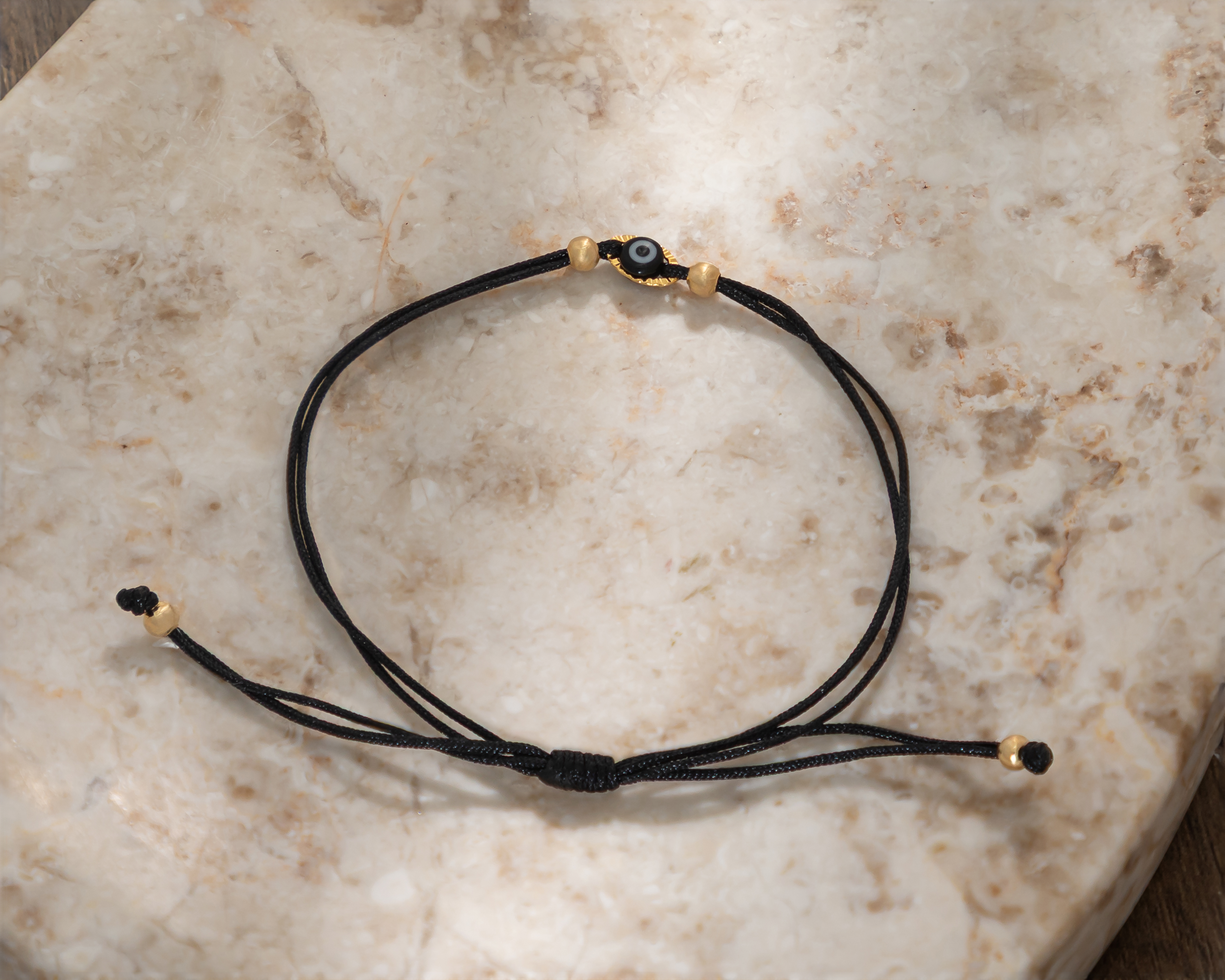 Foto 5 pulgar | Foto 4 | Pulsera Tejida Mashala