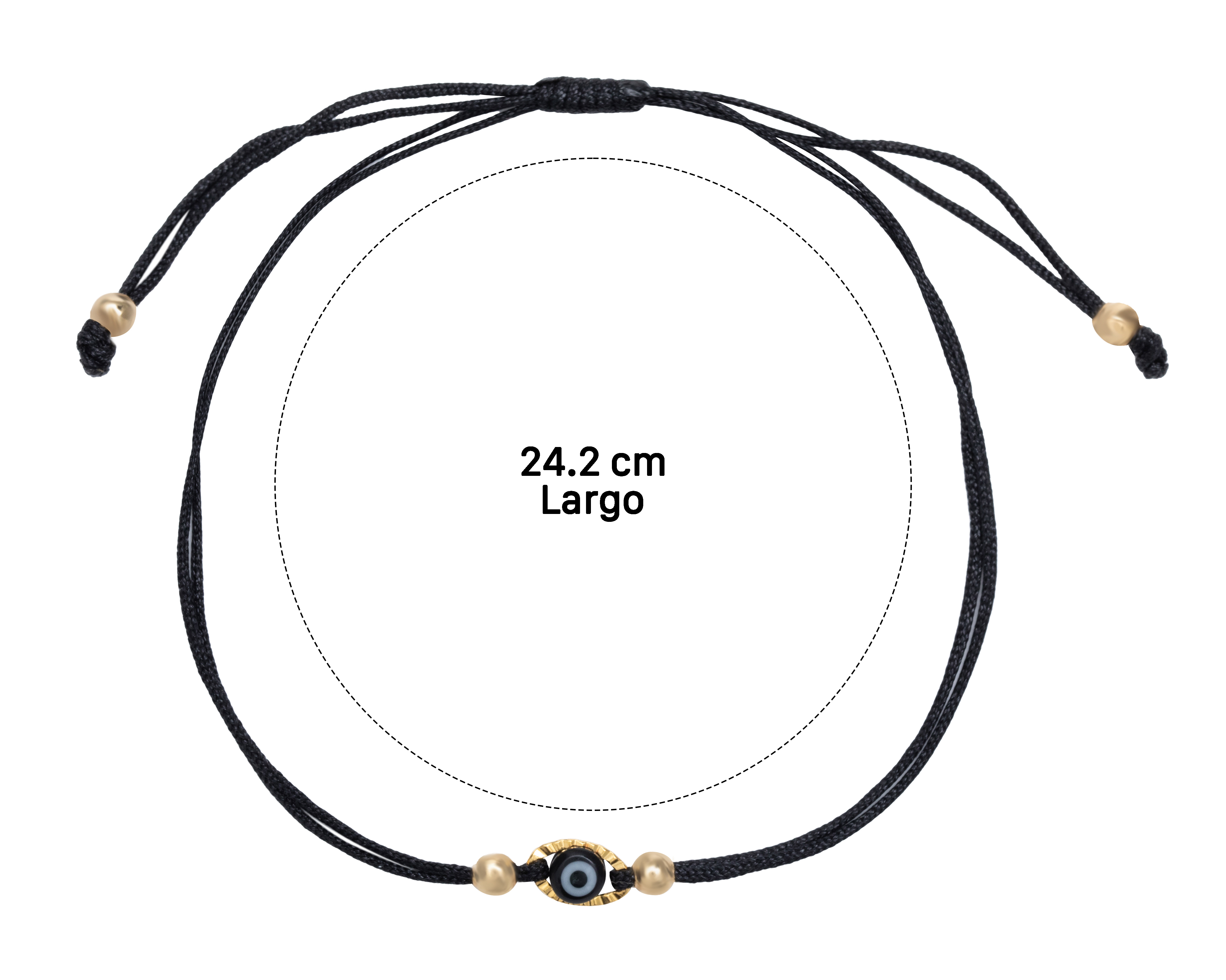 Foto 6 pulgar | Foto 5 | Pulsera Tejida Mashala