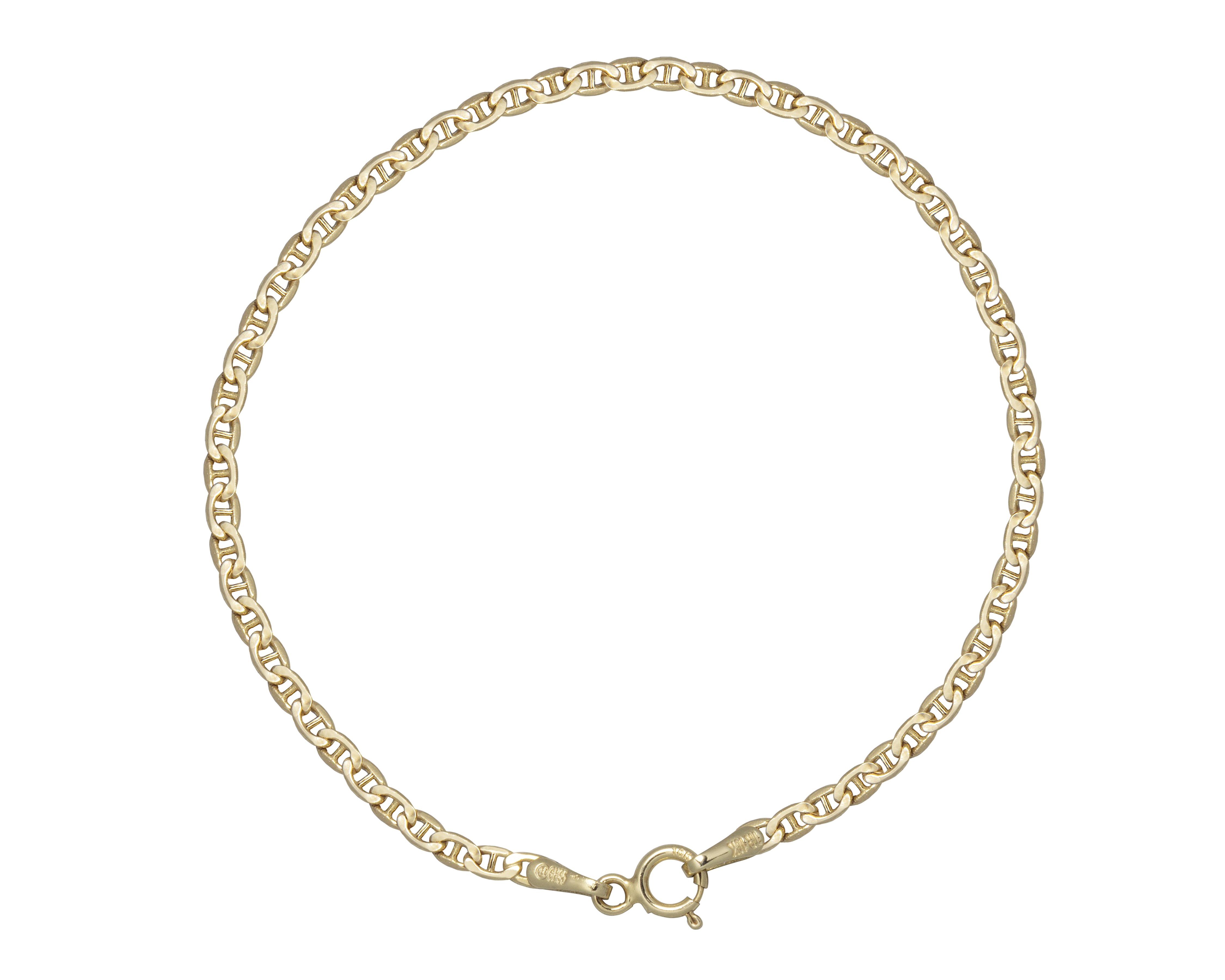 Foto 2 pulgar | Foto 1 | Pulsera de Oro 10k Sentimientos