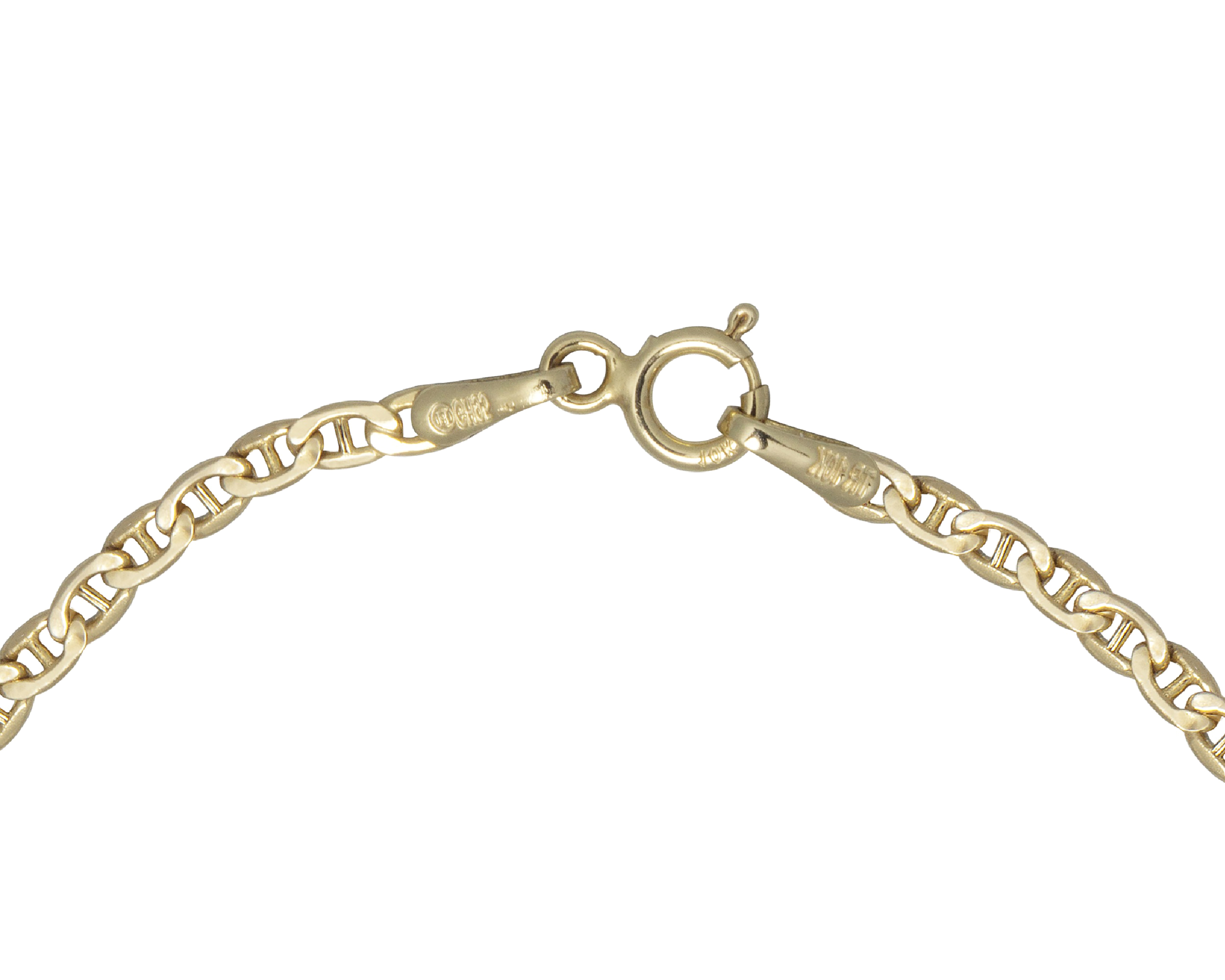 Foto 3 pulgar | Foto 2 | Pulsera de Oro 10k Sentimientos