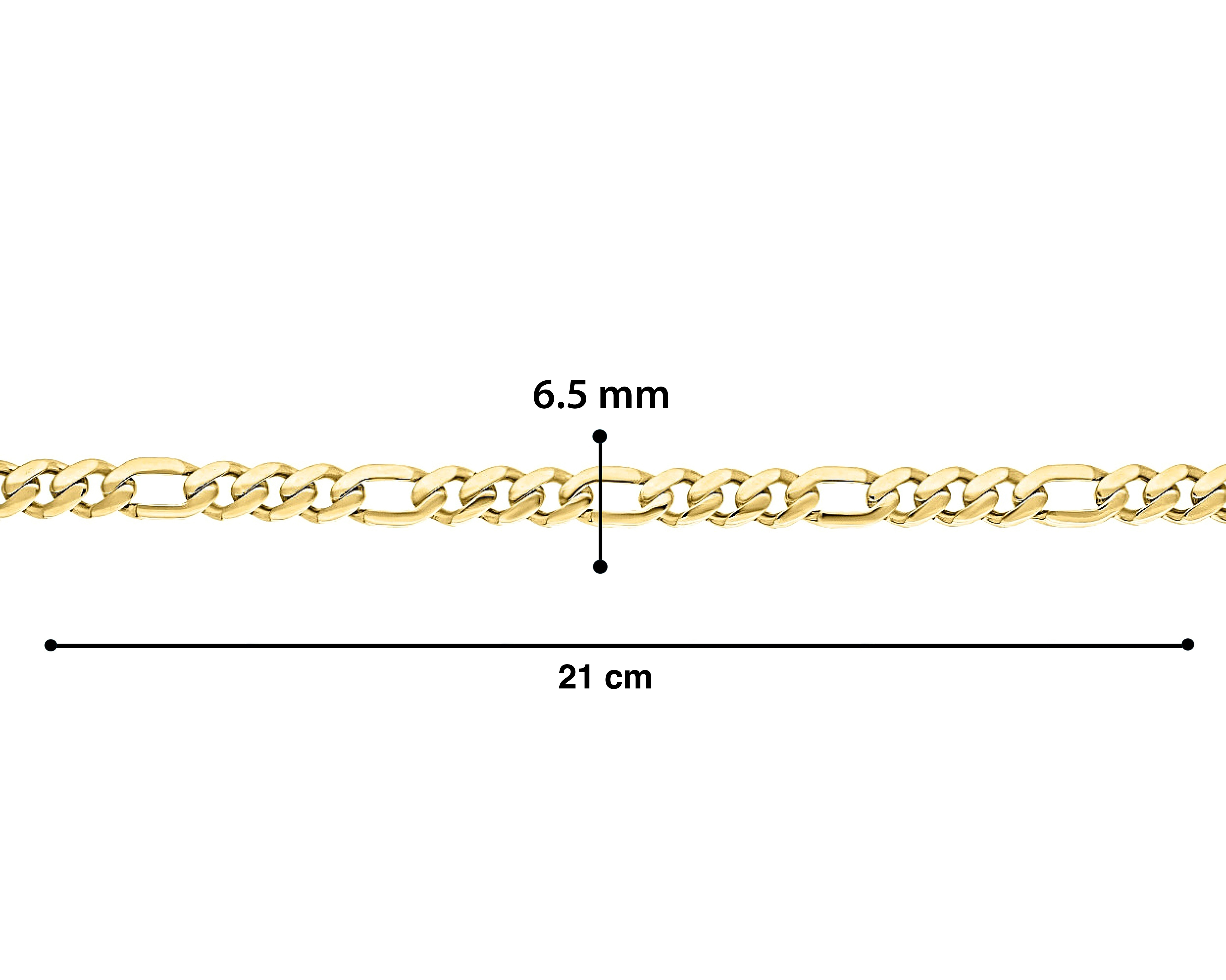 Foto 6 | Foto 6 | Pulsera de Oro 10k Sentimientos