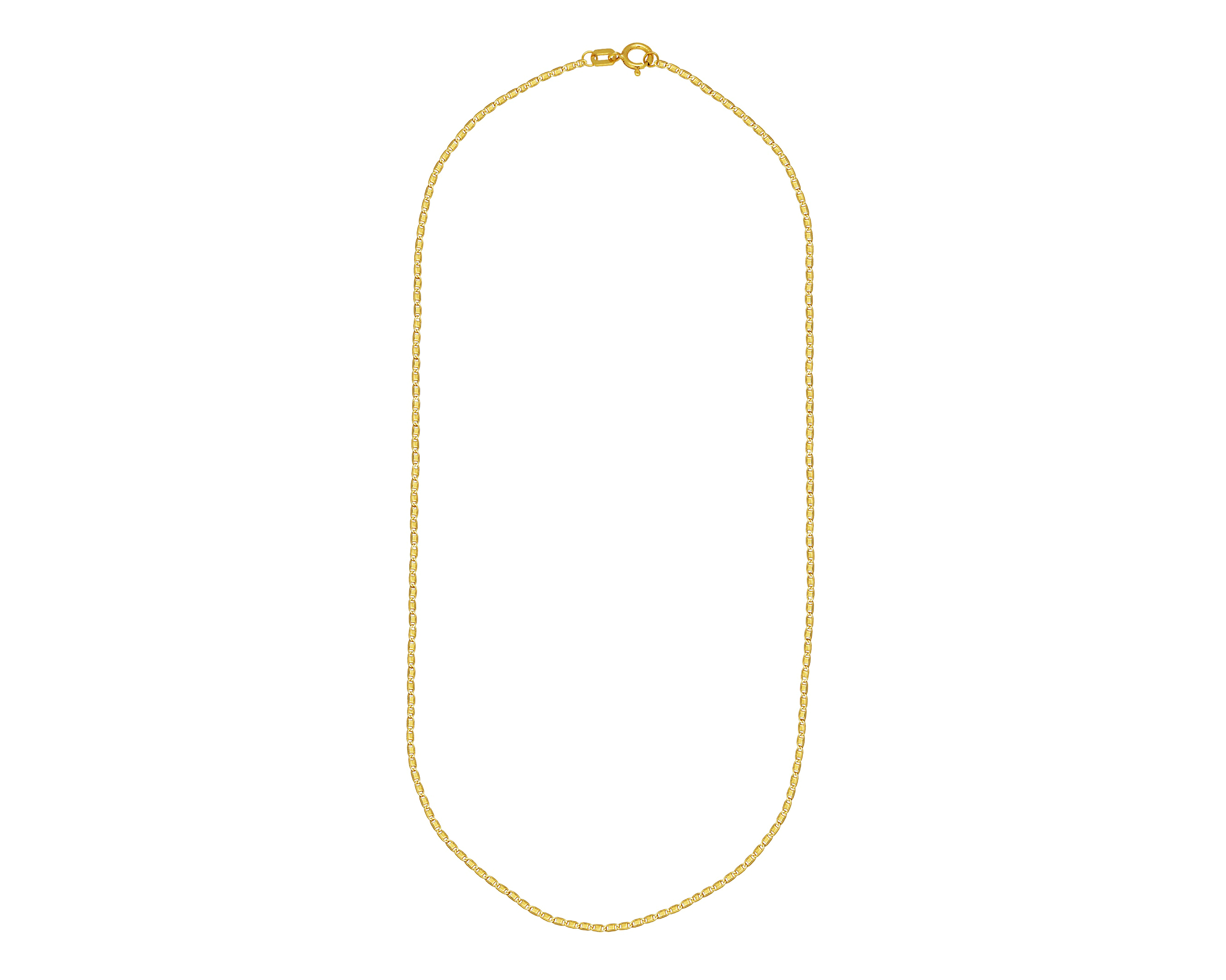 Foto 2 | Foto 2 | Cadena de Oro 10K Sentimientos