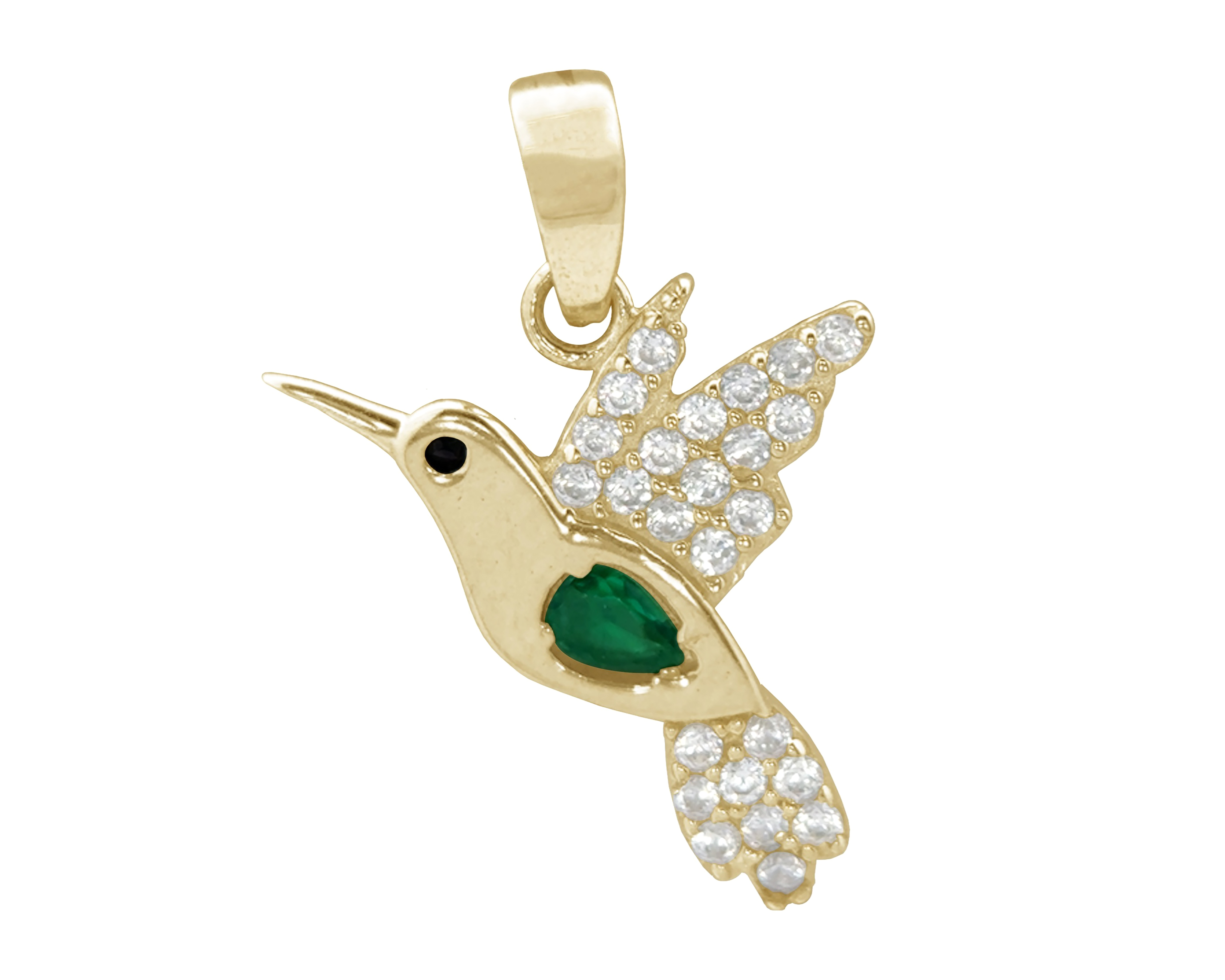 Foto 2 pulgar | Foto 1 | Dije de Oro 10k Sentimientos