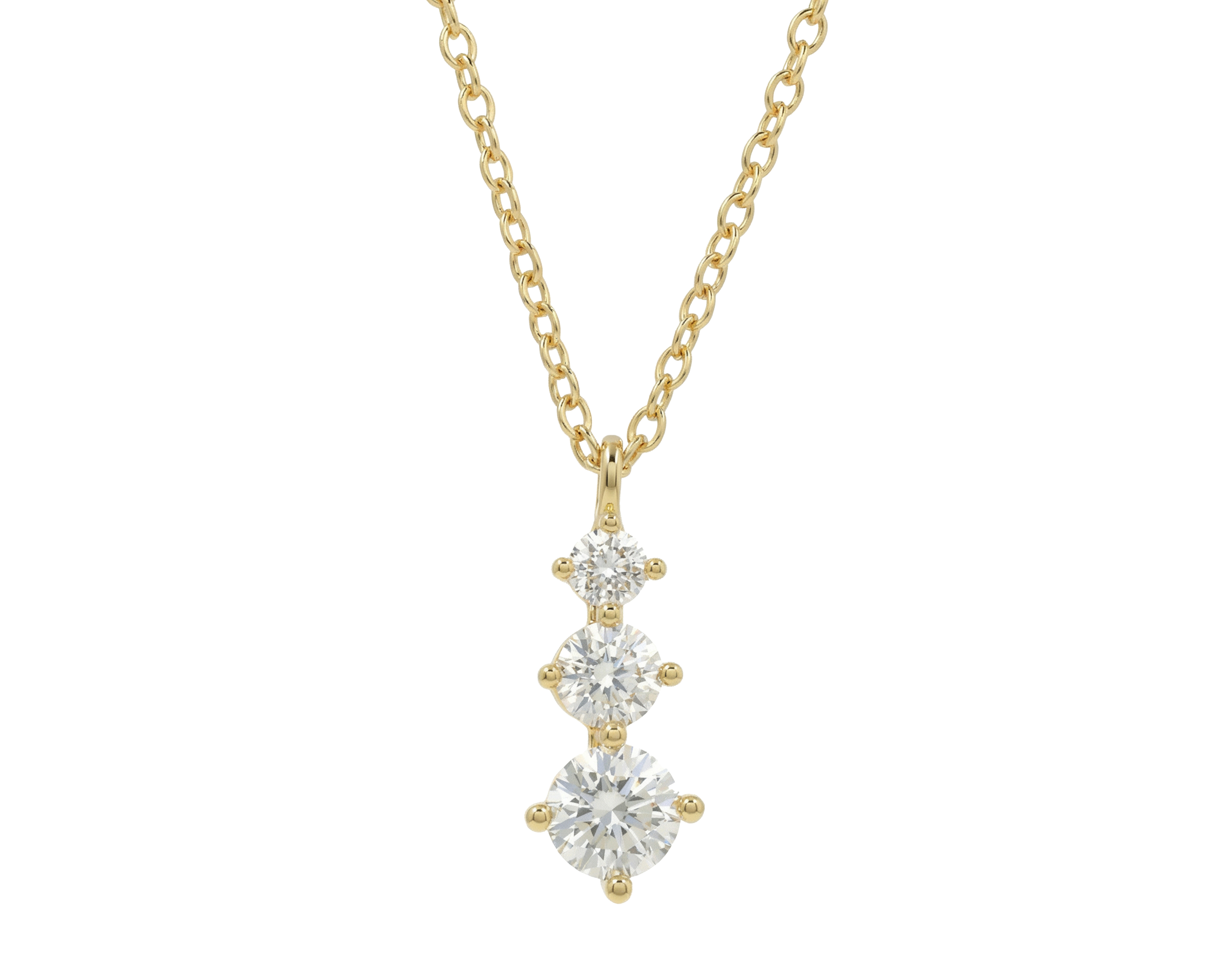 Foto 2 | Foto 2 | Cadena y Aretes Chapa de Oro 14k By Adina Eden 2 Piezas