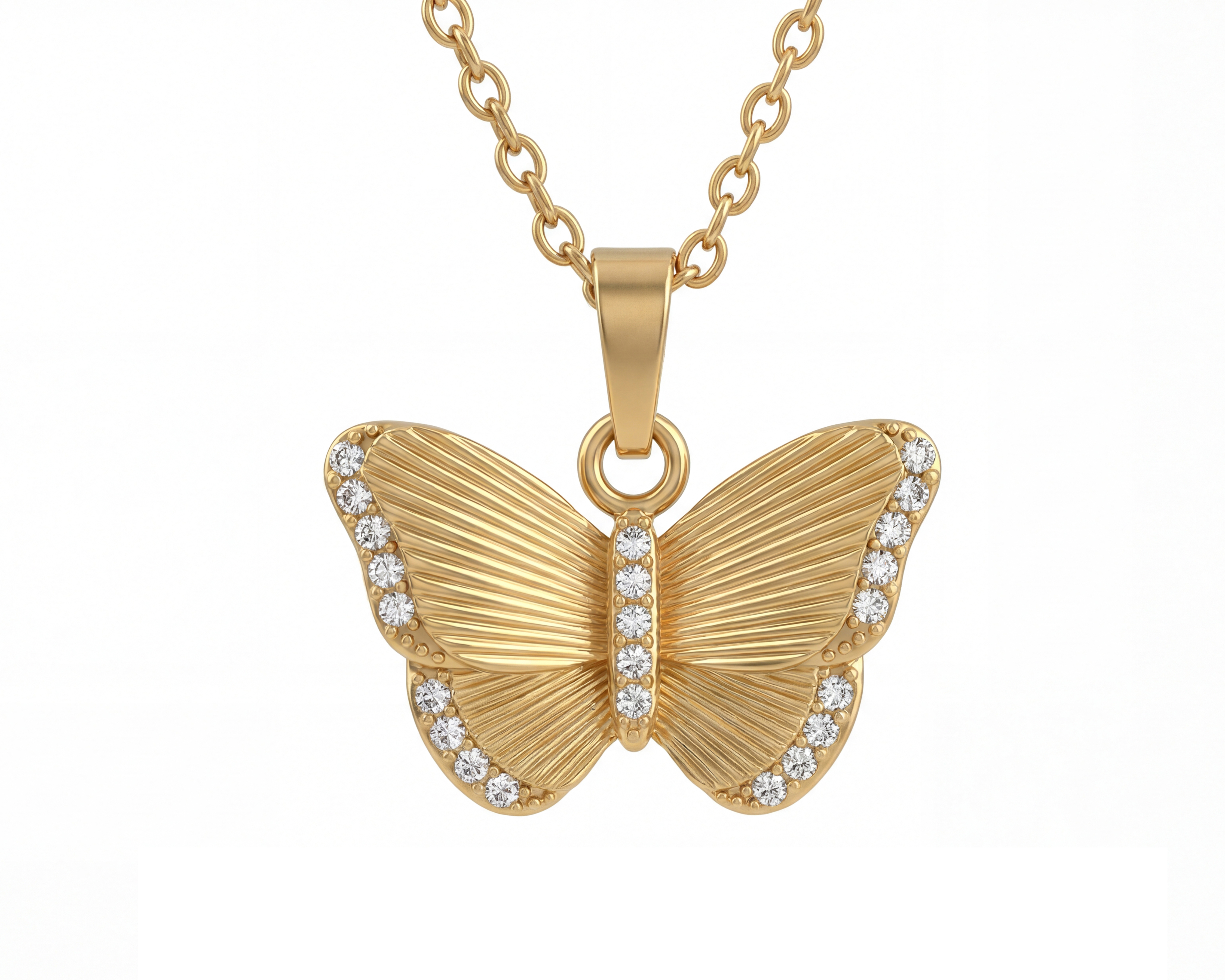 Foto 2 pulgar | Foto 1 | Collar de Acero Inoxidable