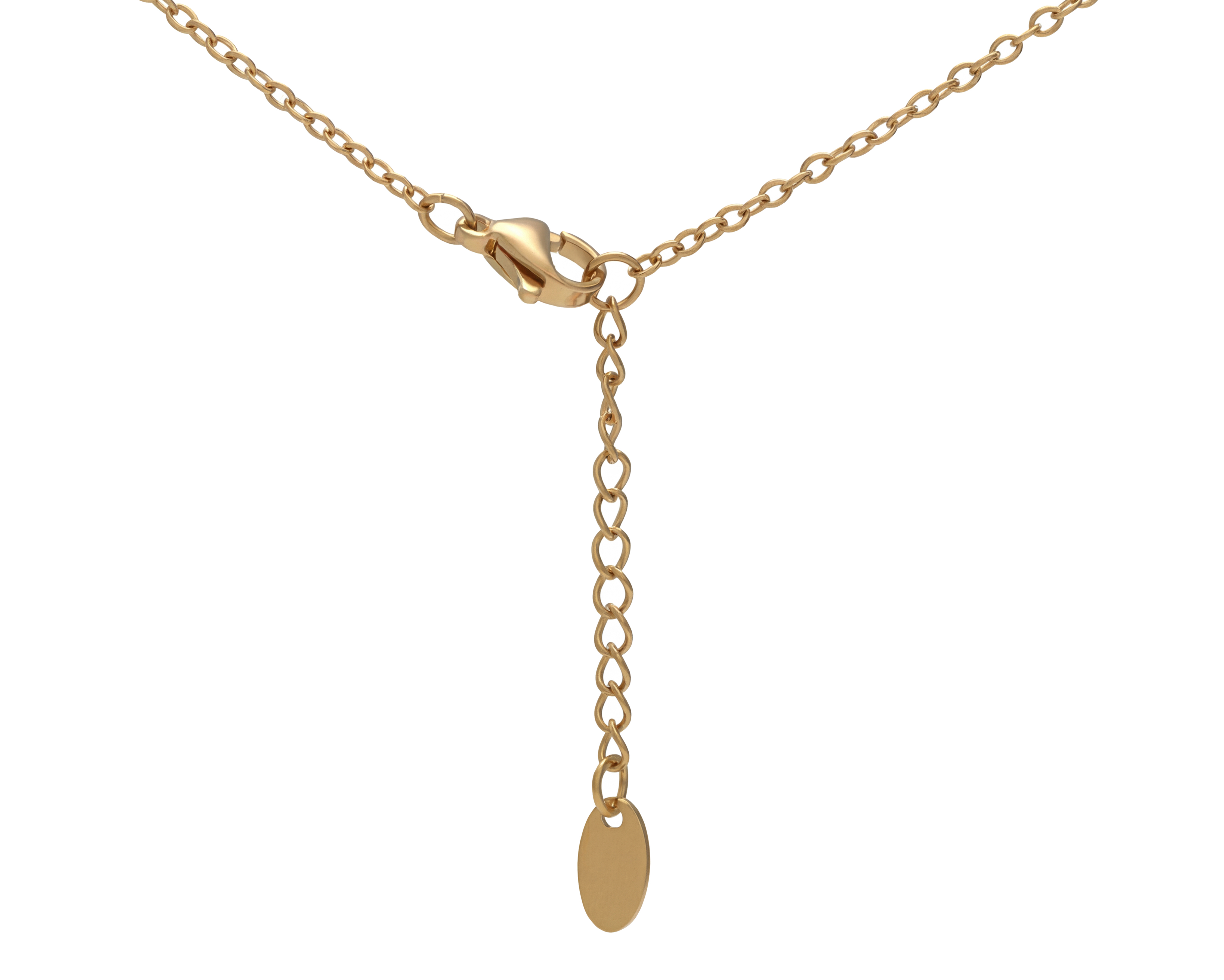 Foto 4 pulgar | Foto 3 | Collar de Acero Inoxidable