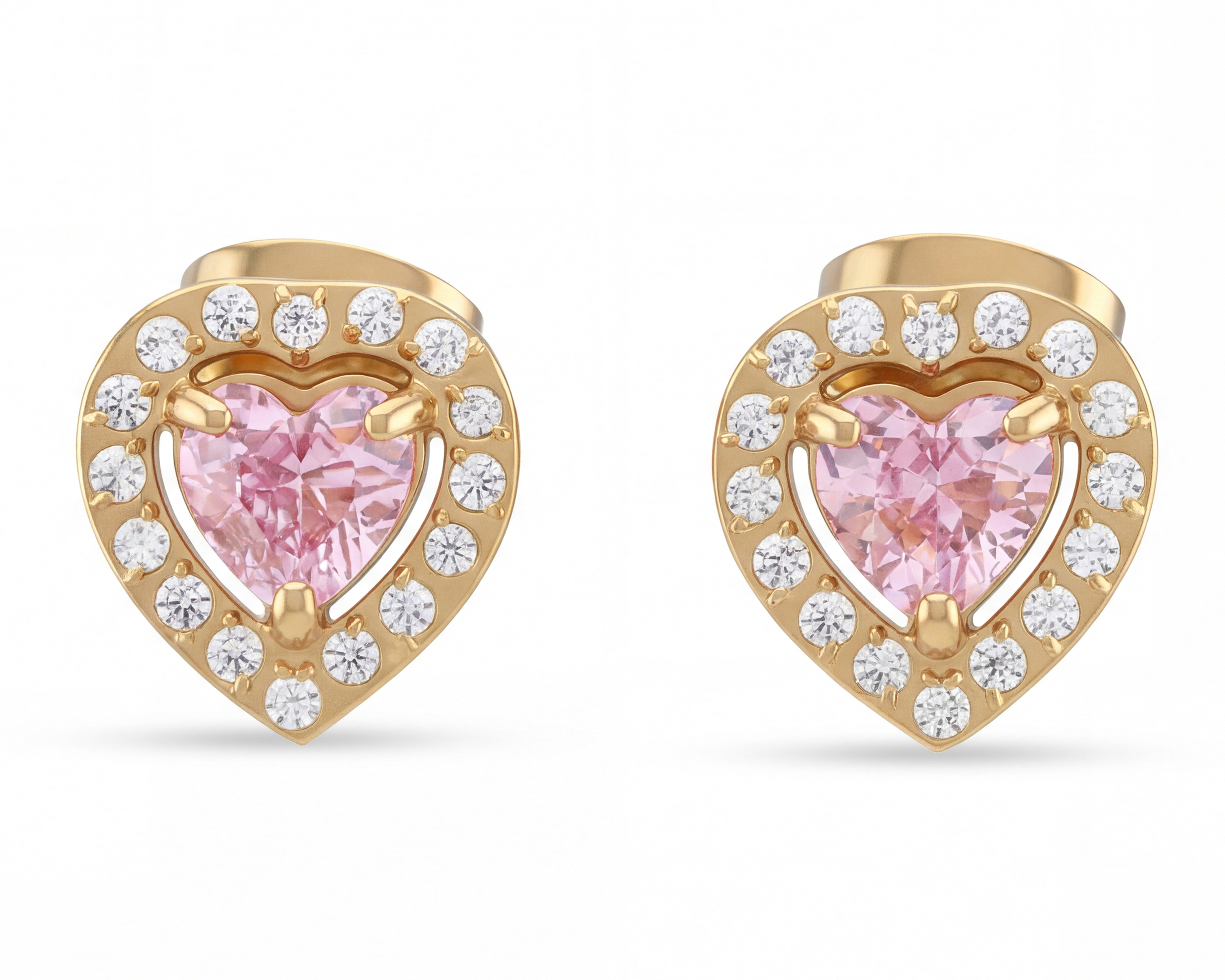 Foto 3 | Foto 3 | Collar y Aretes de Acero Inoxidable 2 Piezas