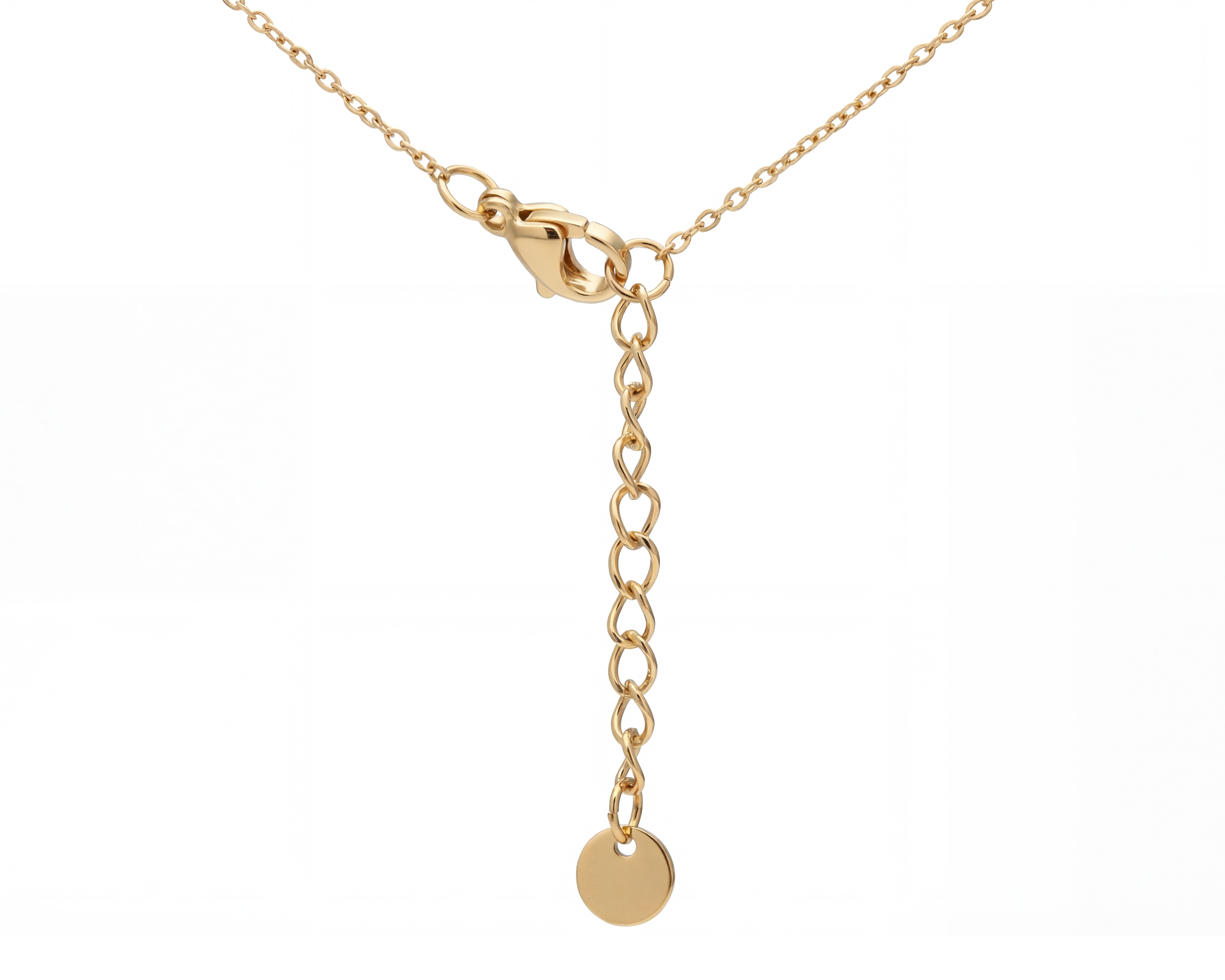 Foto 5 pulgar | Foto 4 | Collar y Aretes de Acero Inoxidable 2 Piezas