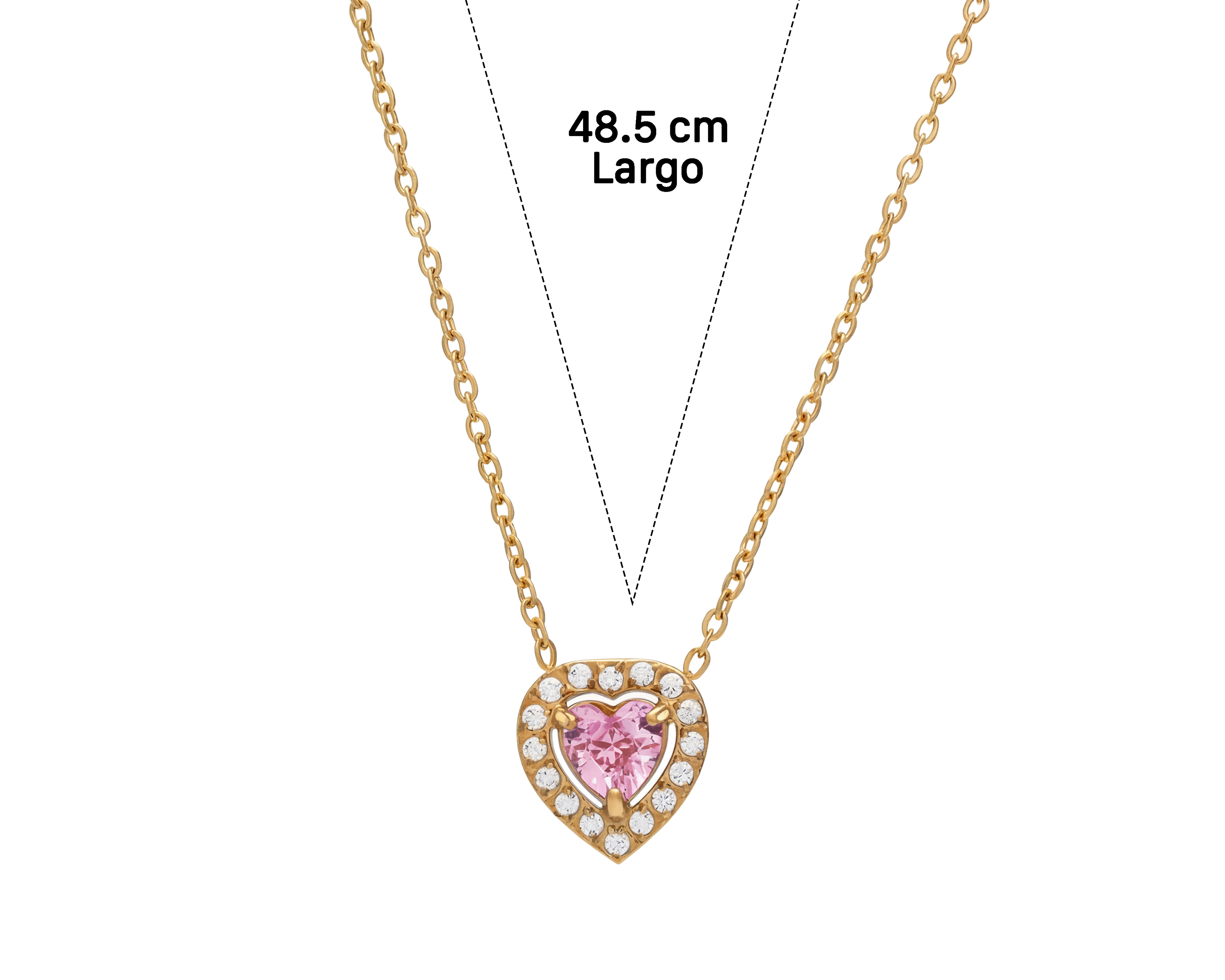 Foto 7 pulgar | Foto 6 | Collar y Aretes de Acero Inoxidable 2 Piezas