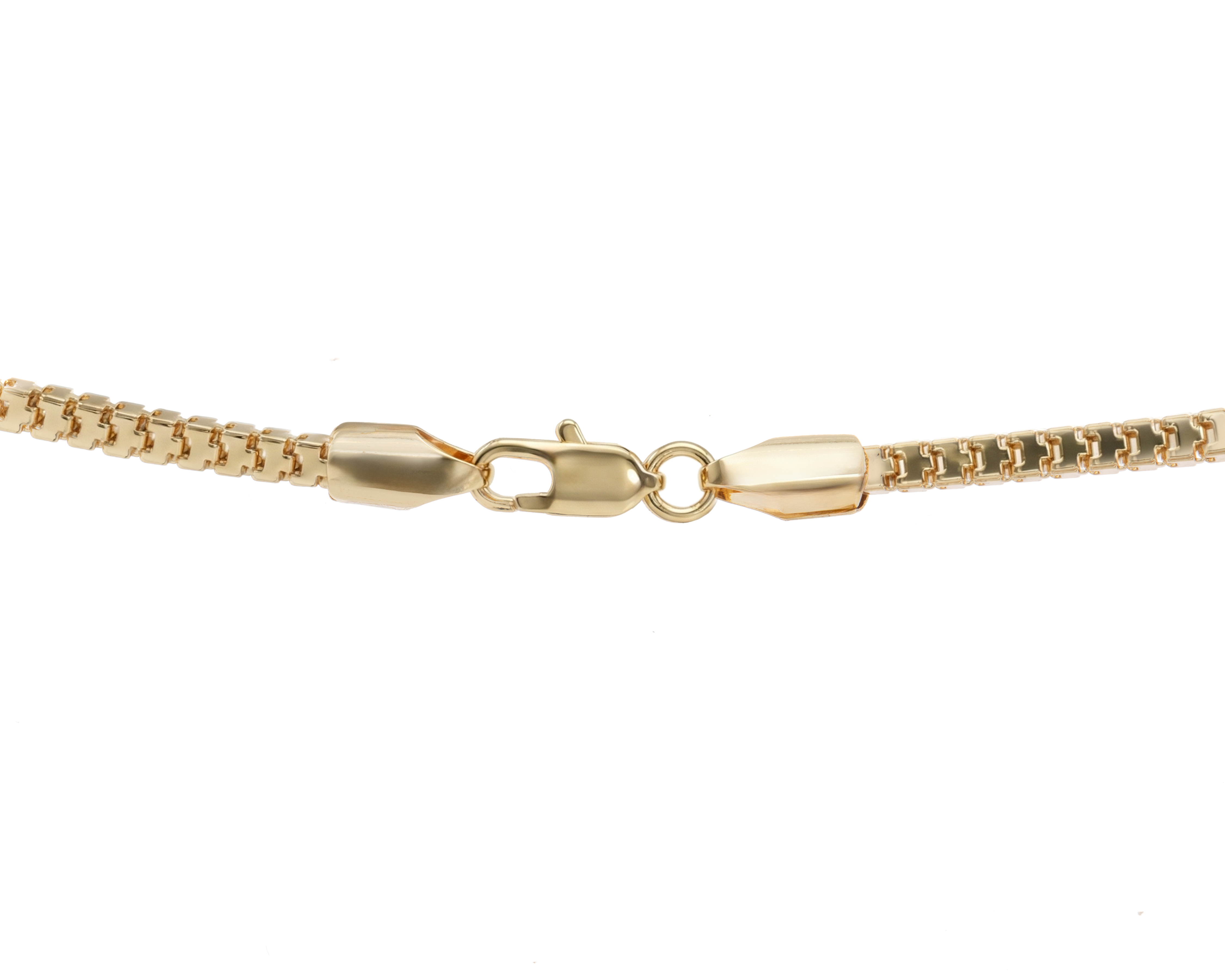 Foto 4 pulgar | Foto 3 | Collar de Oro 18k Zokko