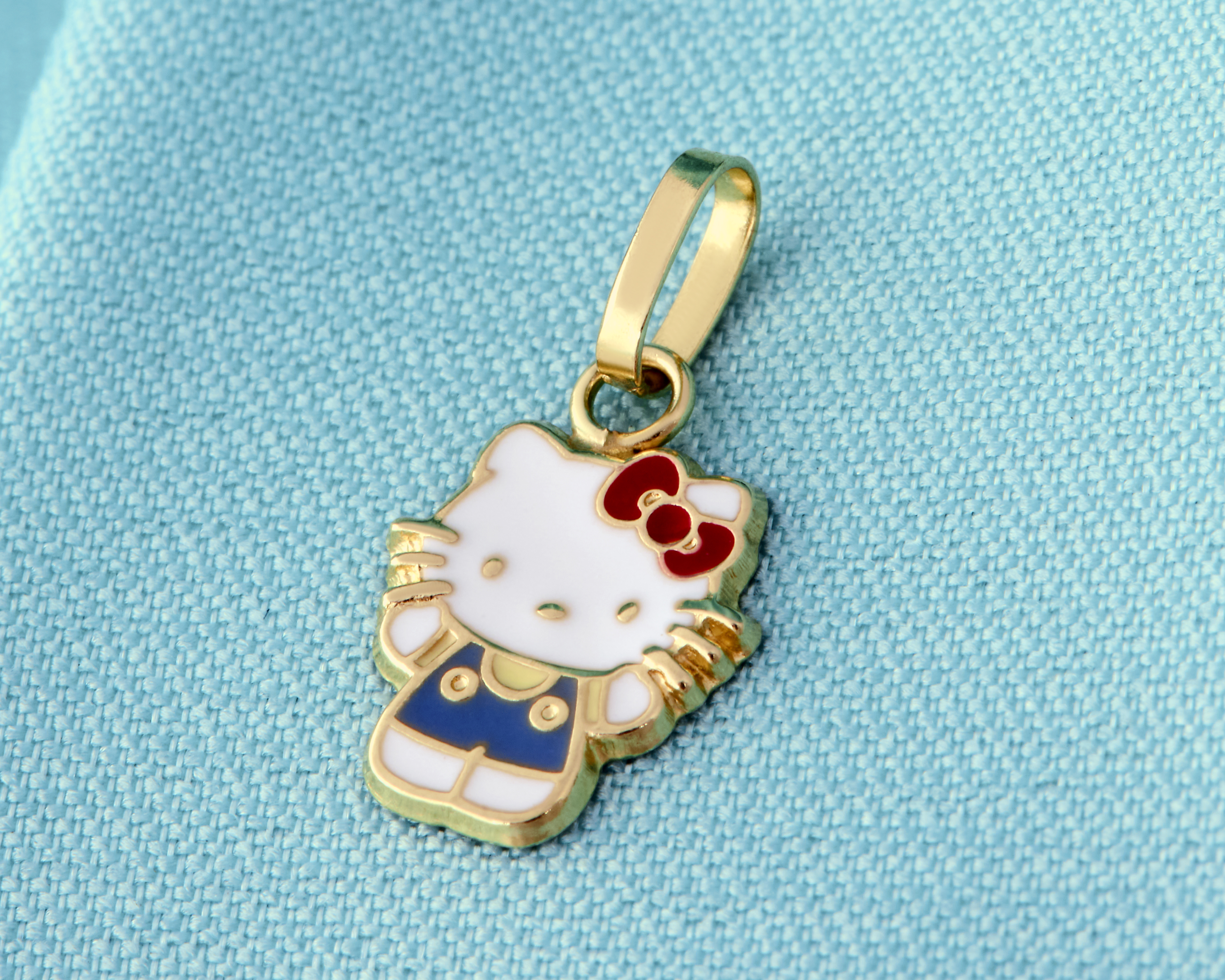 Foto 4 | Foto 4 | Dije de Oro 10k Hello Kitty