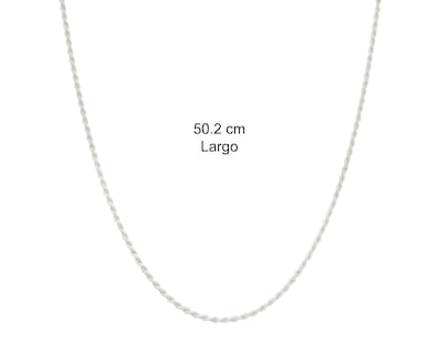 Foto 6 | Foto 6 | Cadena de Plata Sahara