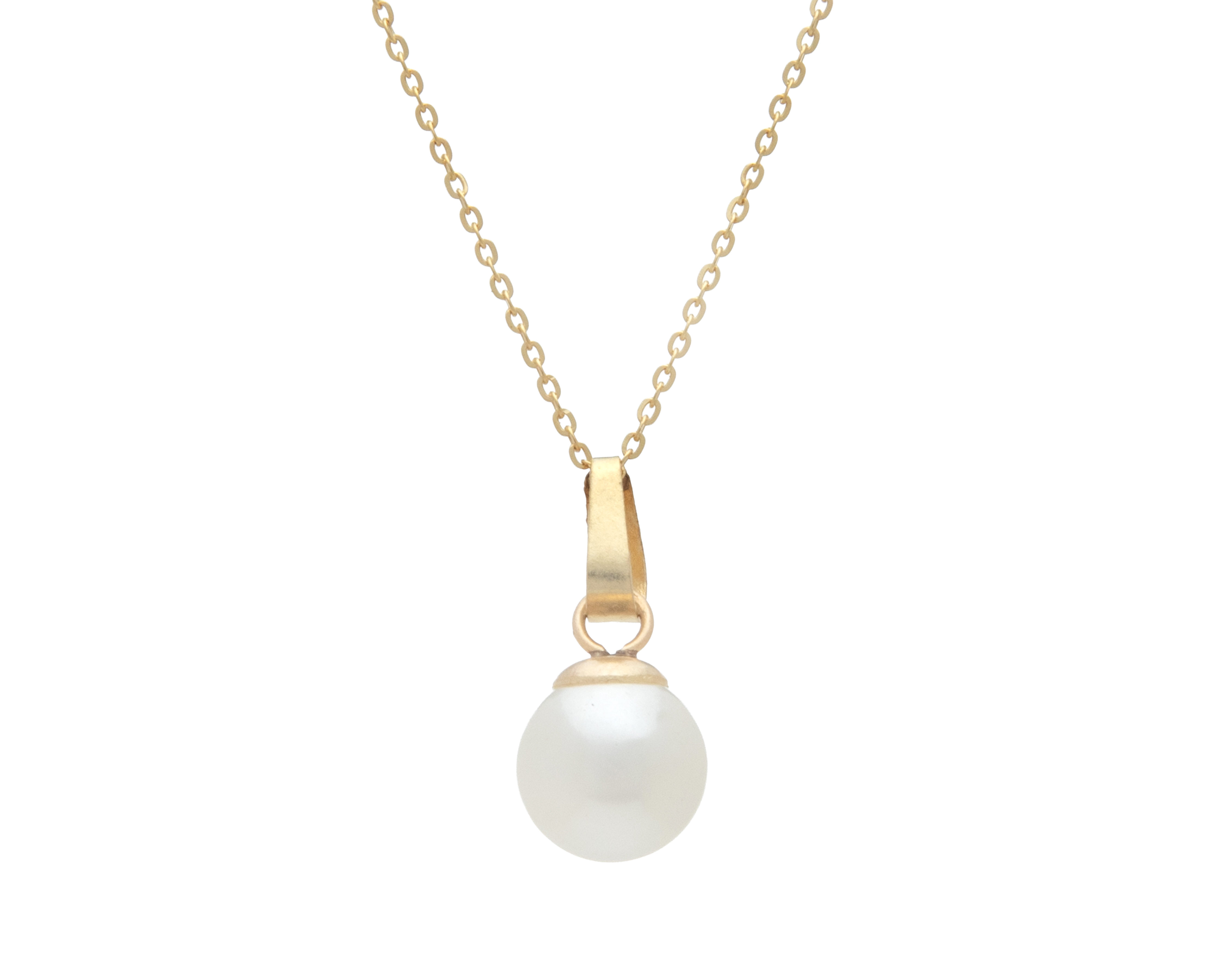 Collar de Oro 10k Sentimientos