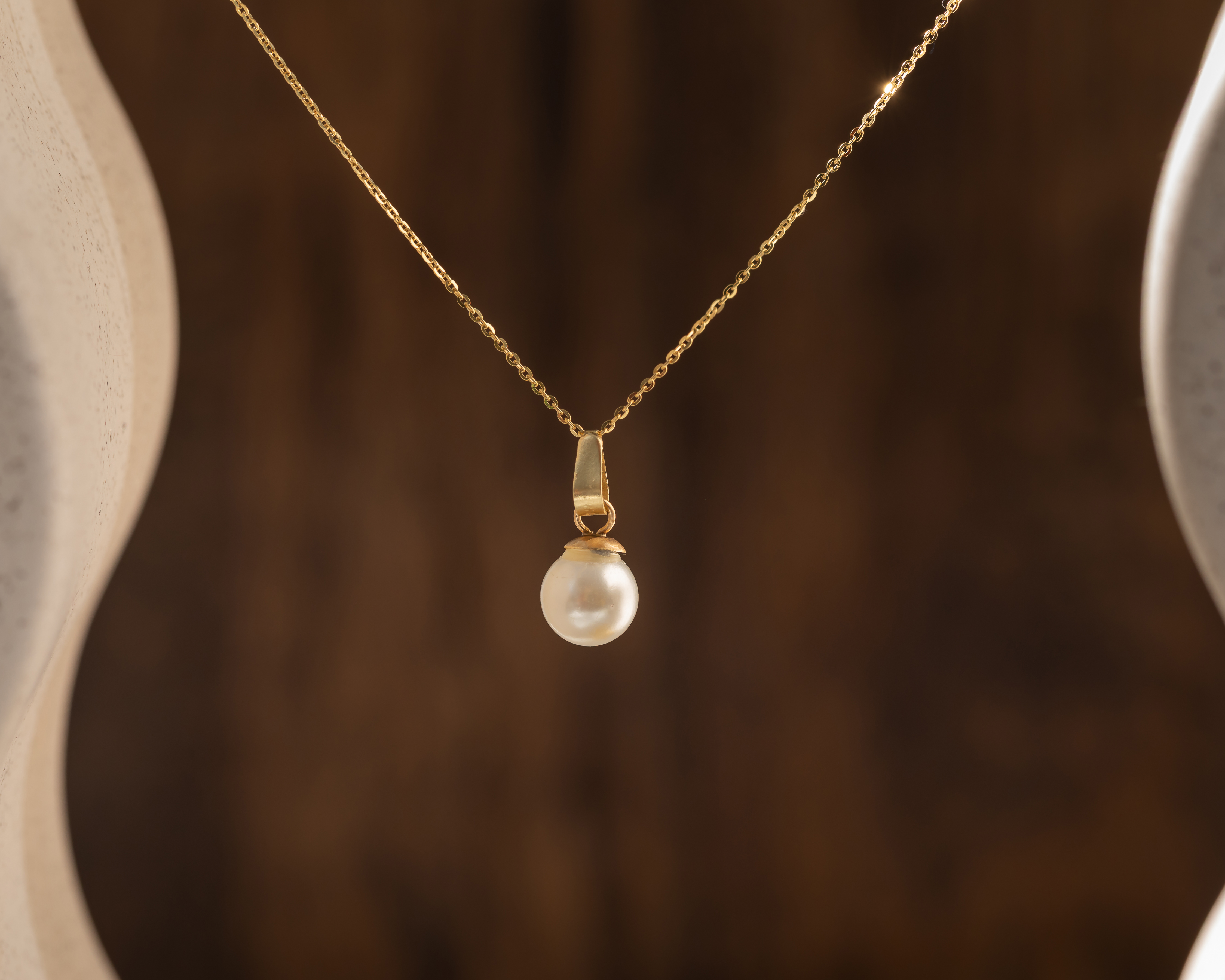 Foto 6 pulgar | Foto 5 | Collar de Oro 10k Sentimientos