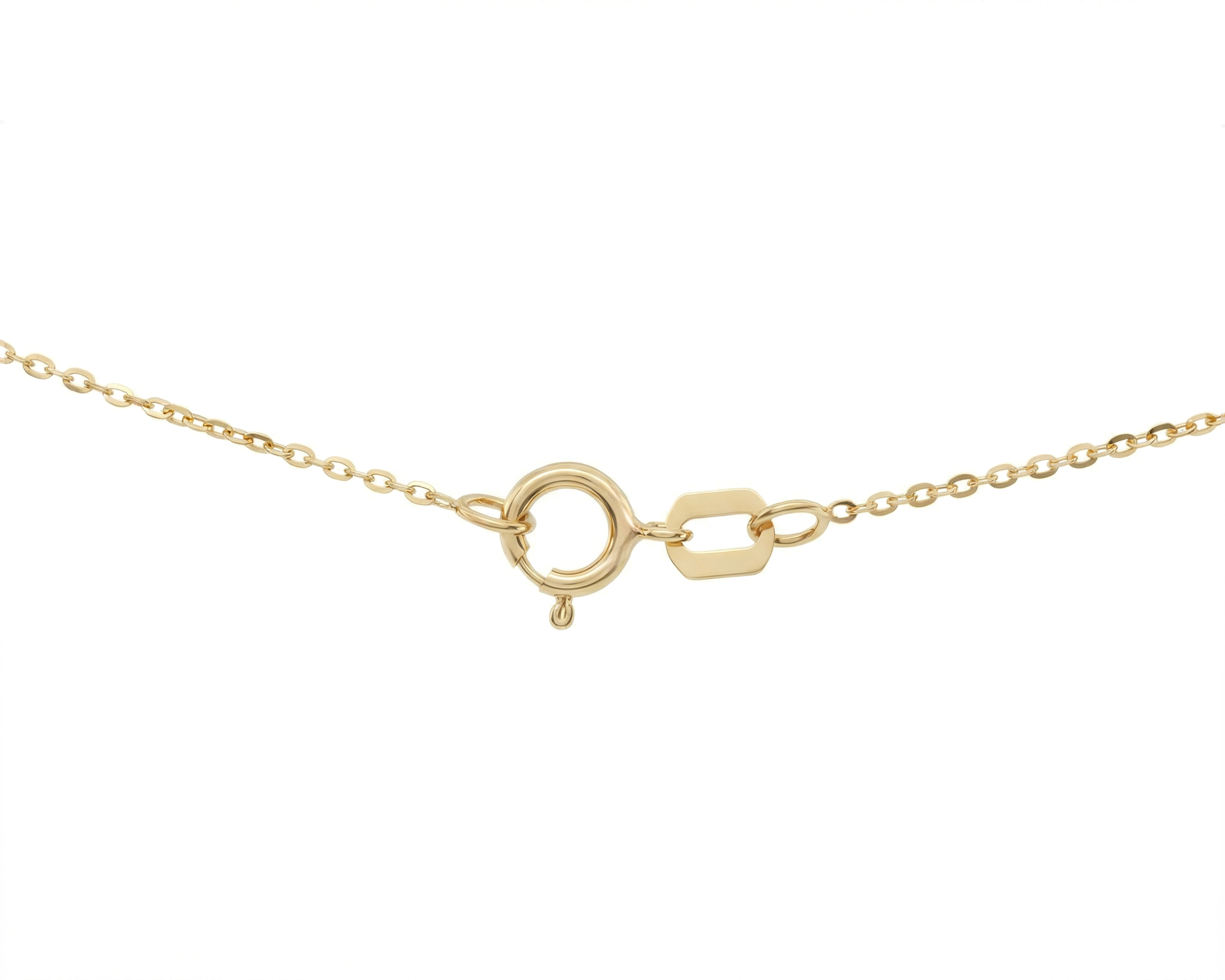 Foto 3 | Foto 3 | Collar de Oro 10k Sentimientos