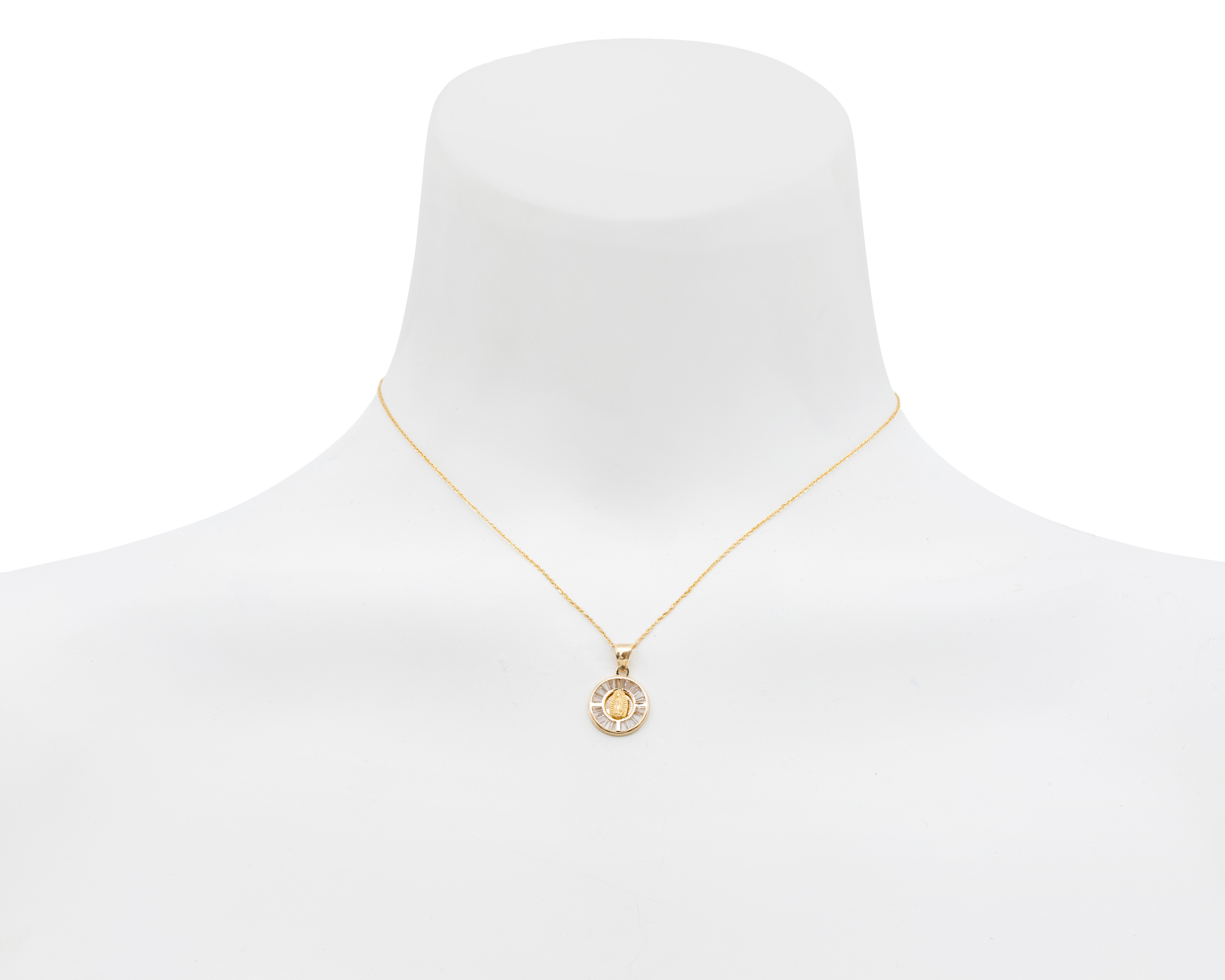 Foto 4 | Foto 4 | Collar de Oro 10k Sentimientos