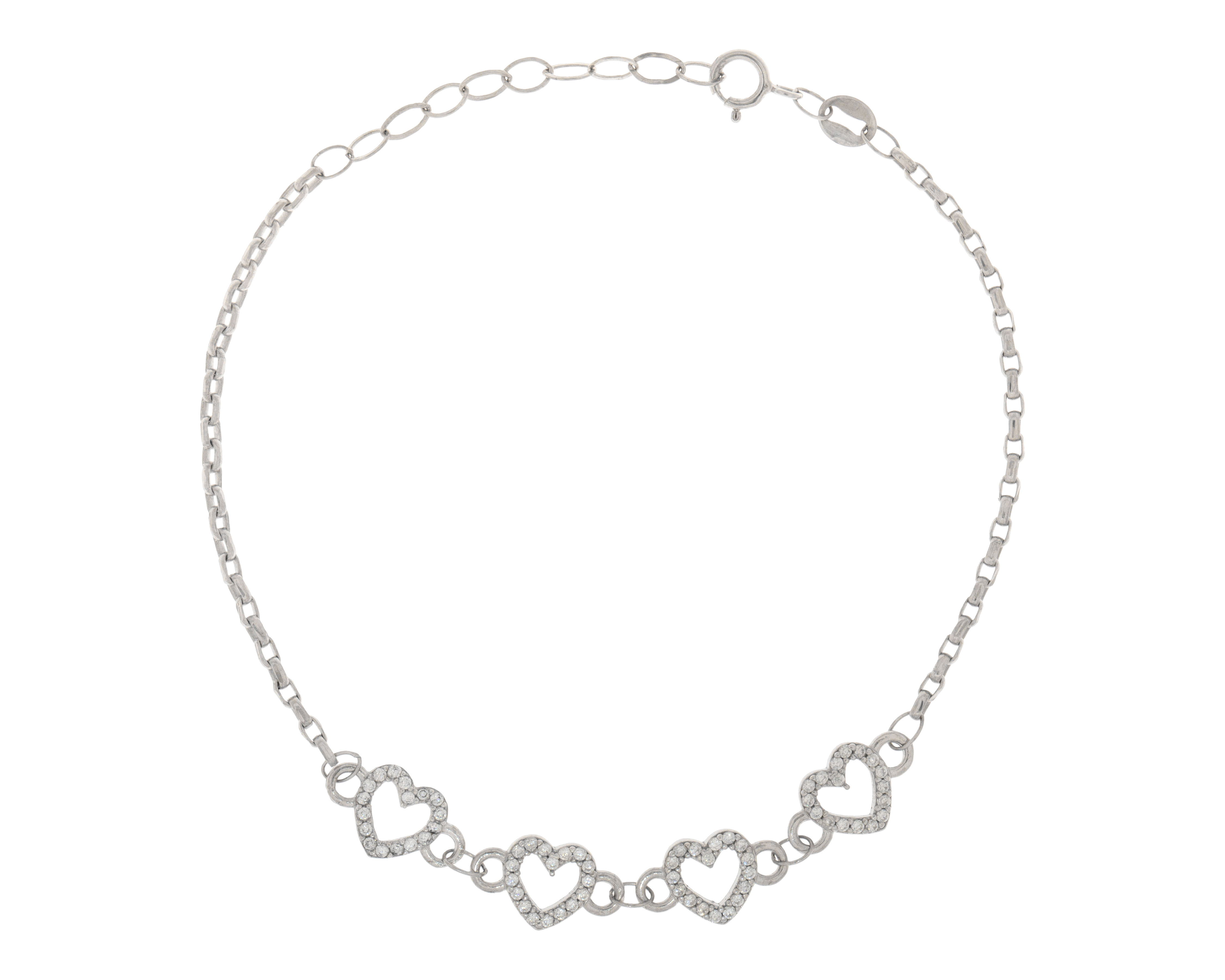 Pulsera de Plata Sahara