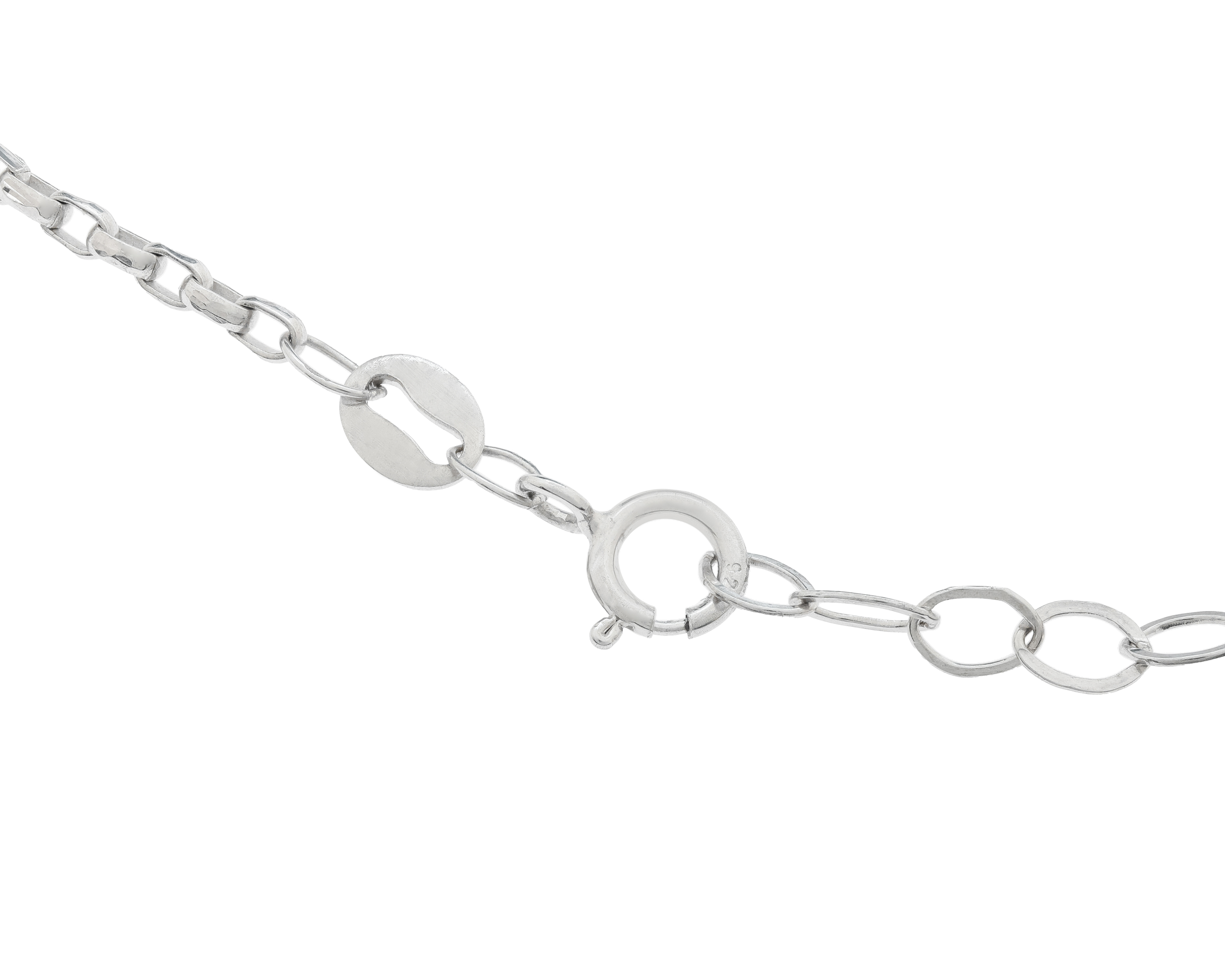 Foto 3 | Foto 3 | Pulsera de Plata Sahara