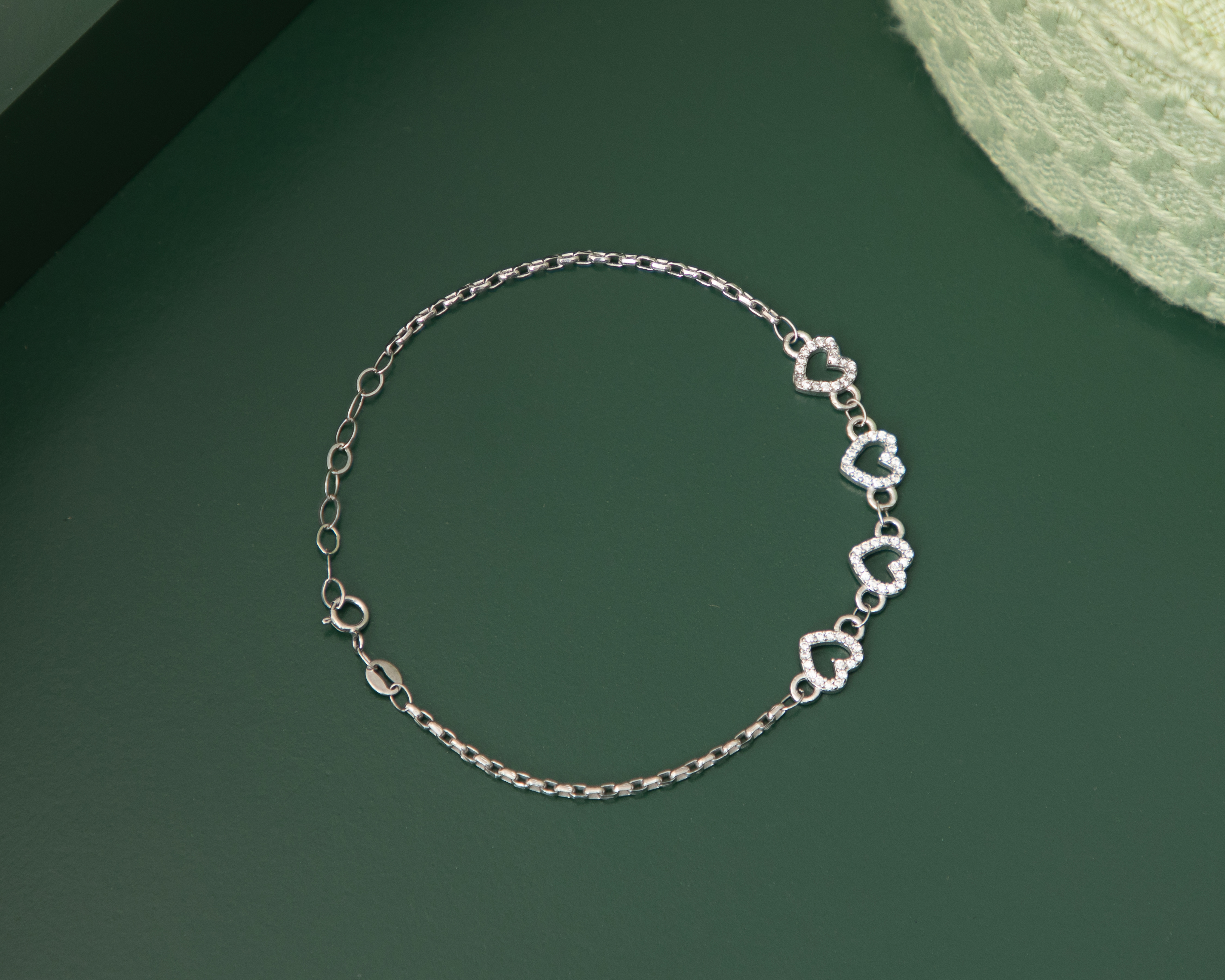 Foto 4 | Foto 4 | Pulsera de Plata Sahara