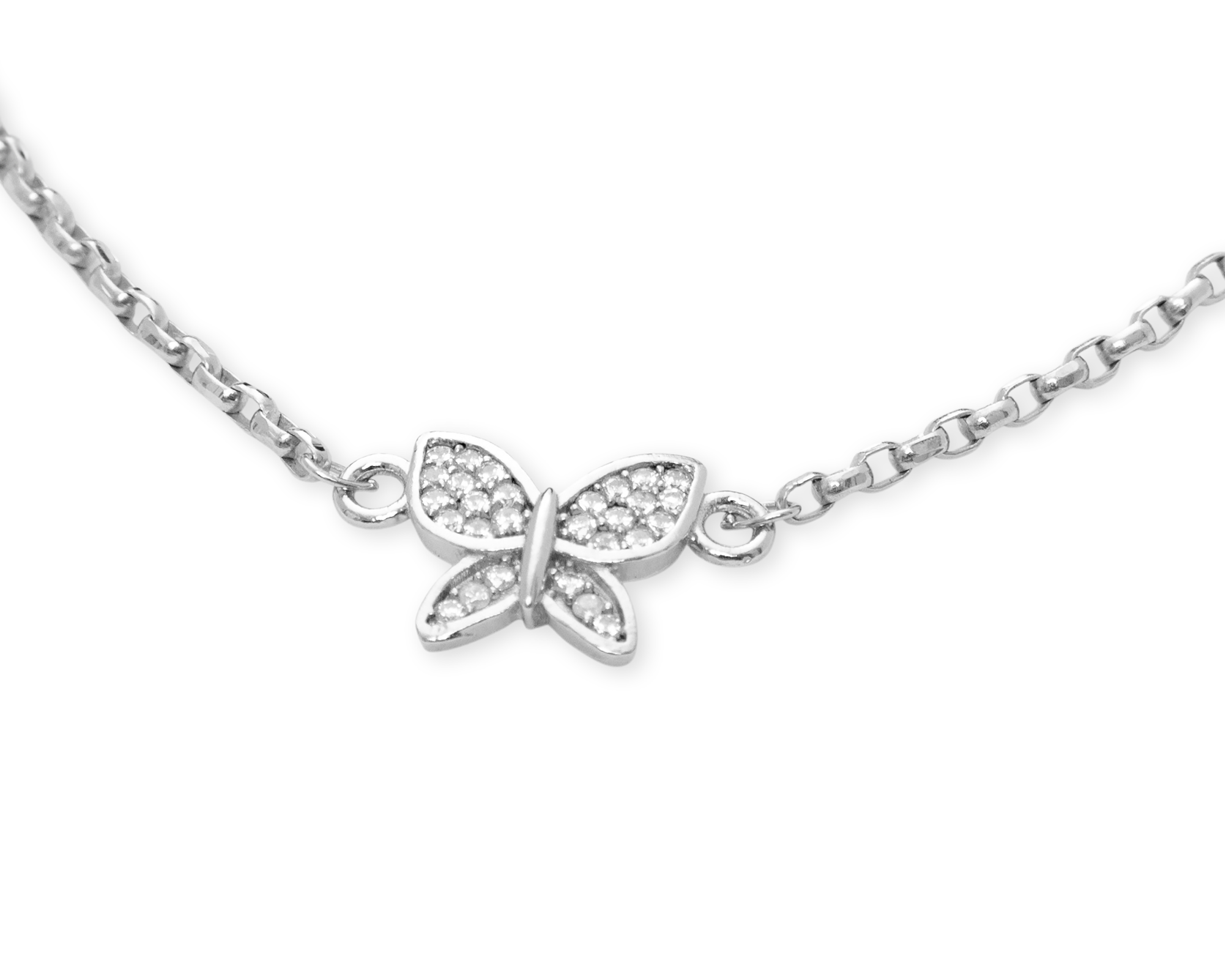 Foto 3 pulgar | Foto 2 | Pulsera de Plata Sahara