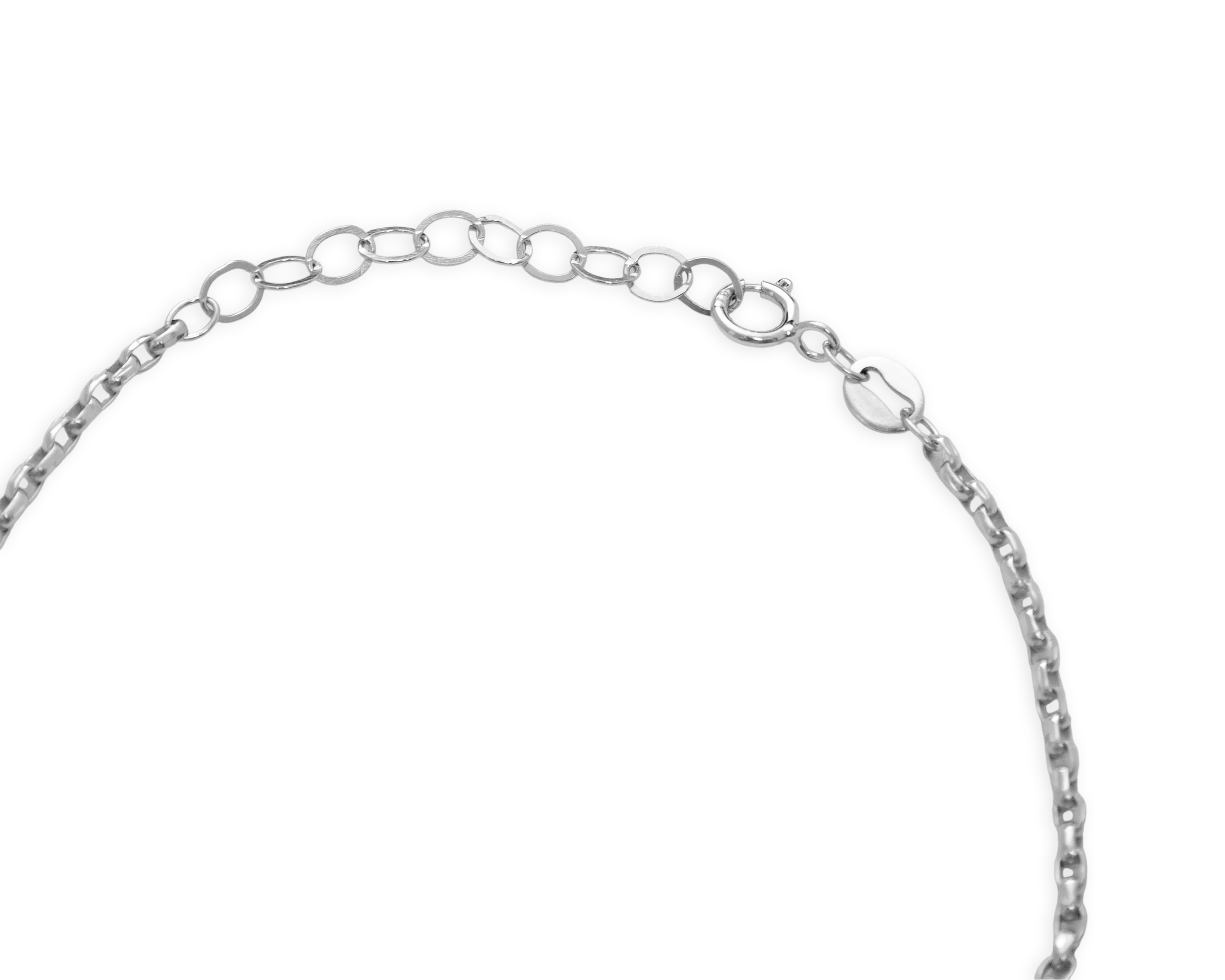 Foto 4 pulgar | Foto 3 | Pulsera de Plata Sahara