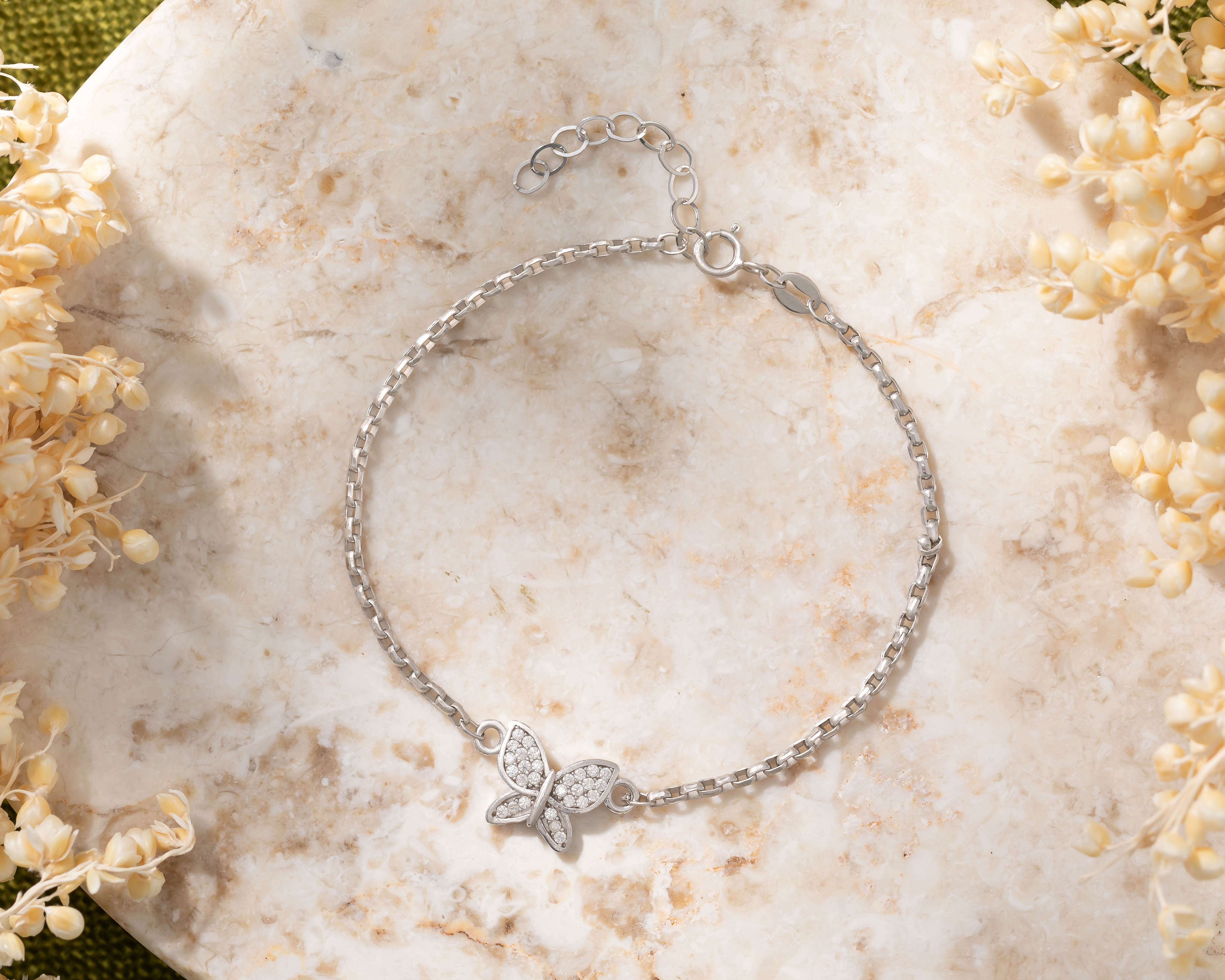 Foto 4 | Foto 4 | Pulsera de Plata Sahara