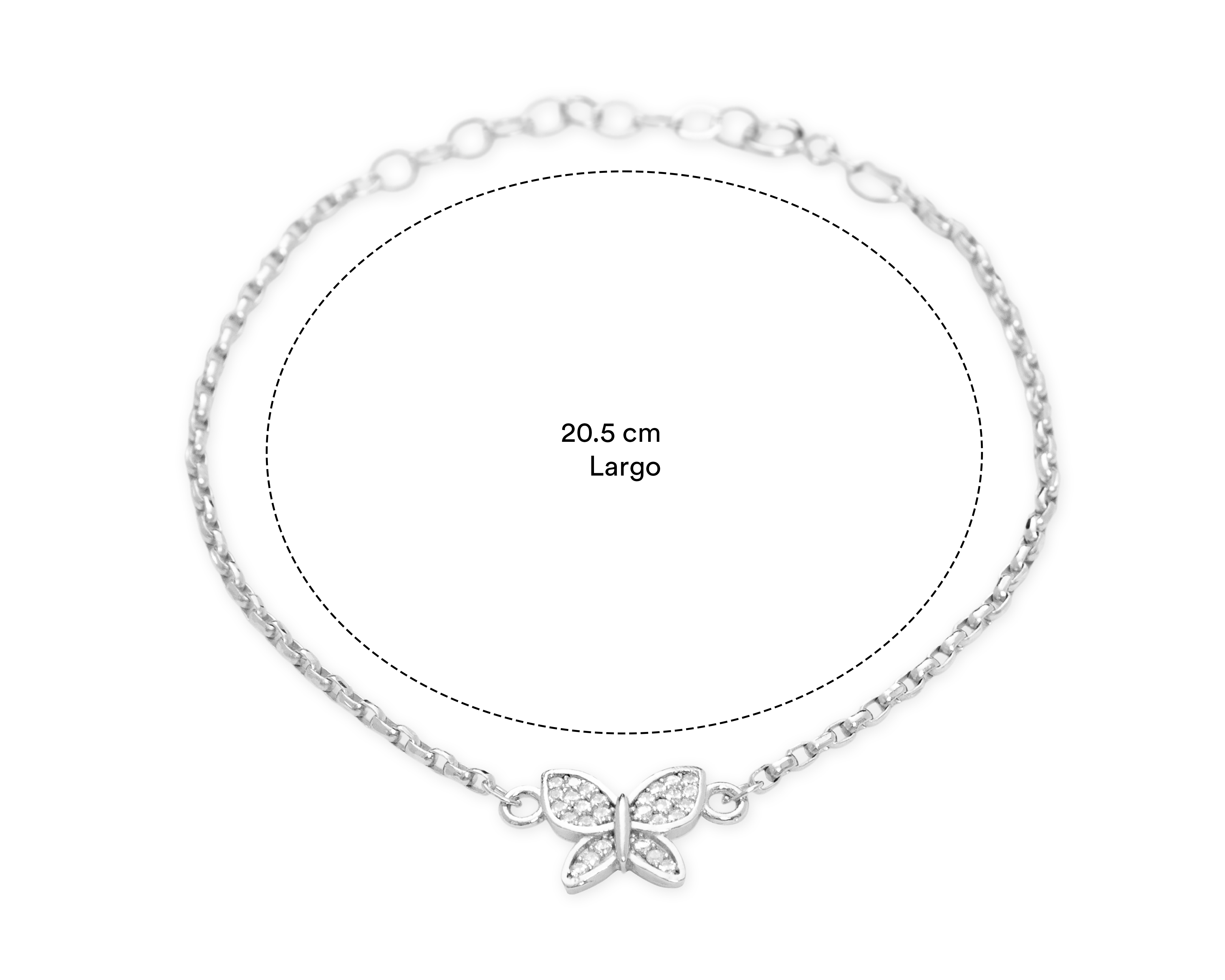 Foto 6 | Foto 6 | Pulsera de Plata Sahara