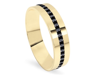 Foto 1 | Foto 1 | Anillo de Oro 10k Amelie Talla 10