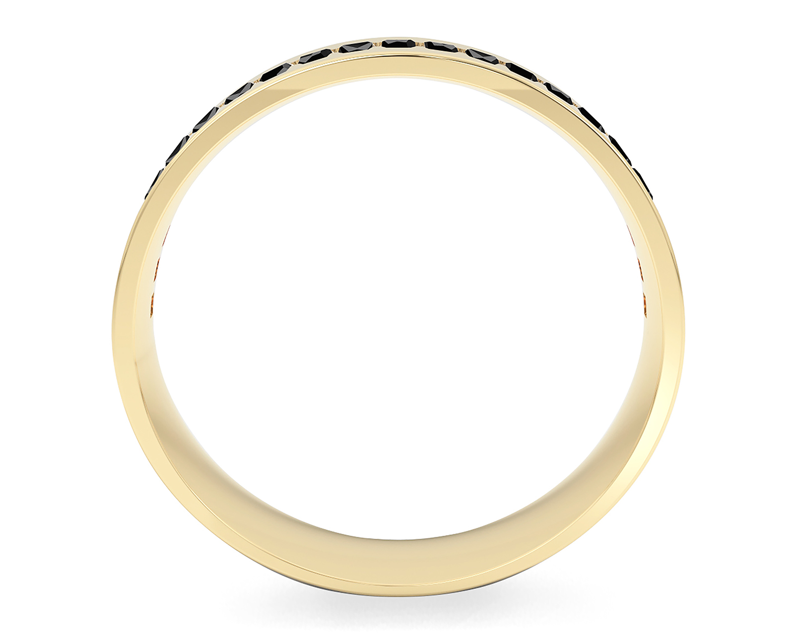 Foto 4 pulgar | Foto 3 | Anillo de Oro 10k Amelie Talla 10