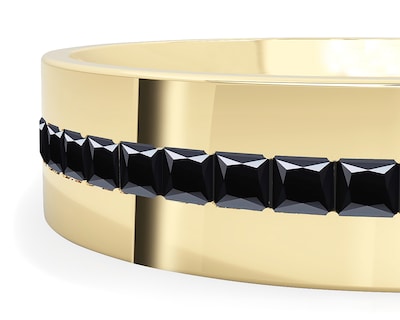 Foto 5 | Foto 5 | Anillo de Oro 10k Amelie Talla 10