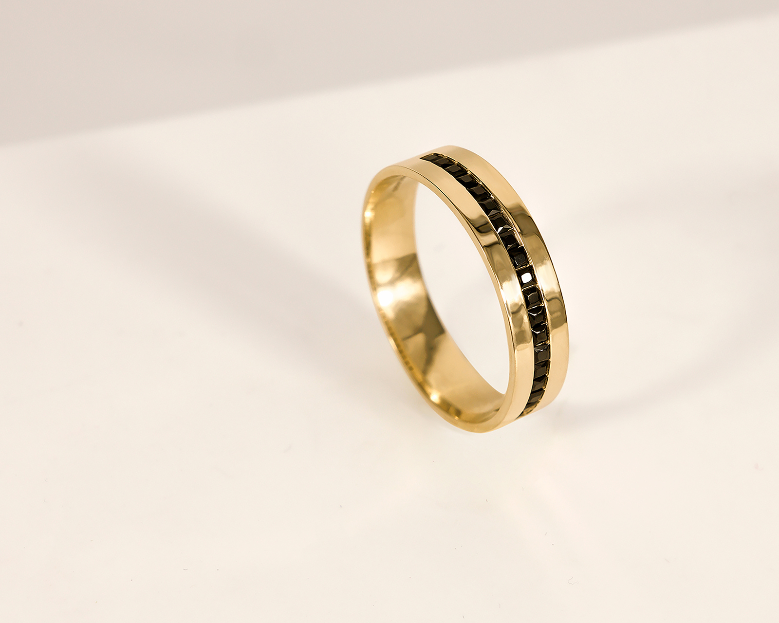 Foto 8 pulgar | Foto 7 | Anillo de Oro 10k Amelie Talla 10