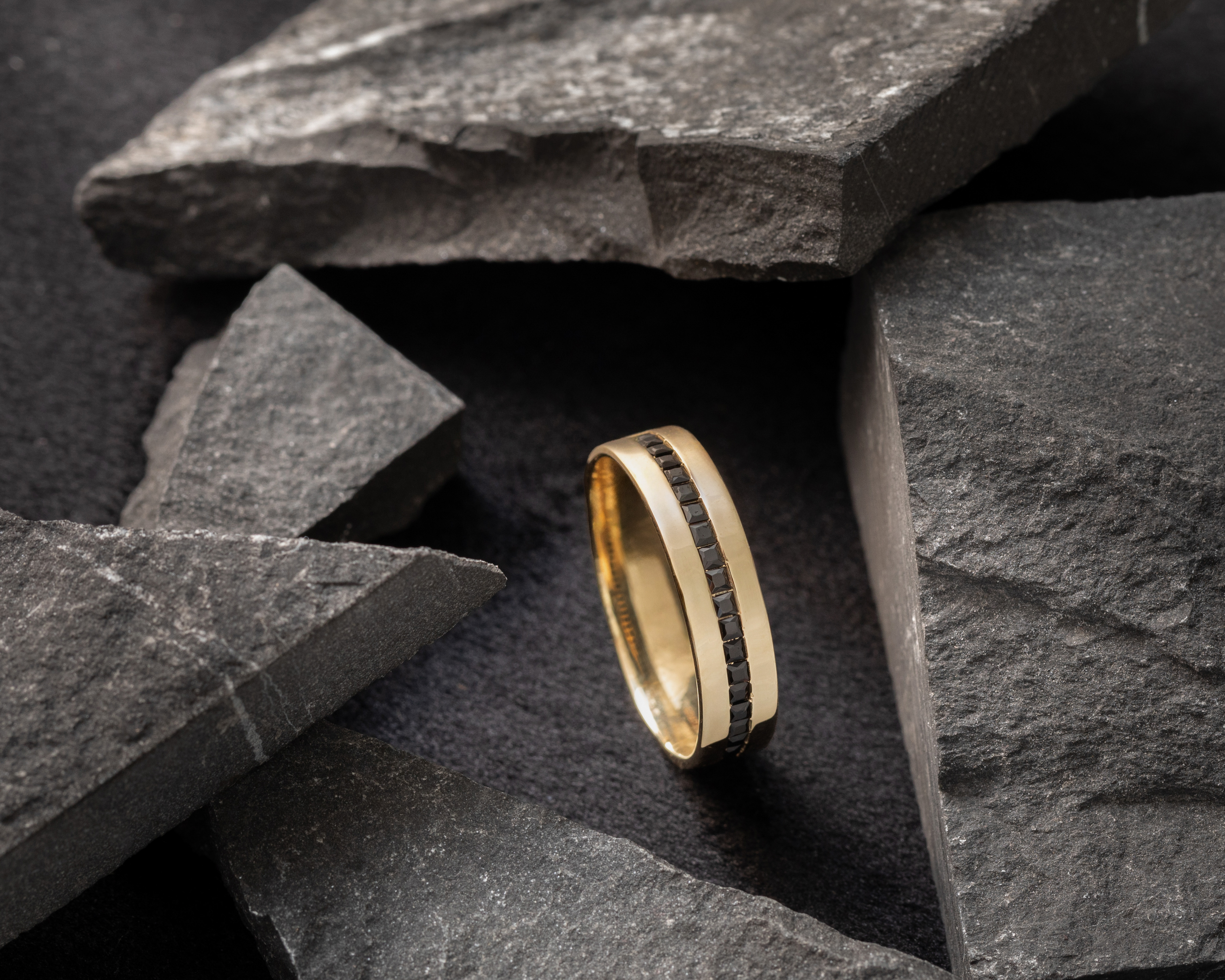 Foto 9 pulgar | Foto 8 | Anillo de Oro 10k Amelie Talla 10