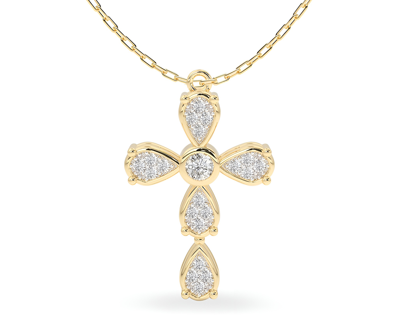 Foto 1 | Foto 1 | Collar de Oro 10K Amelie