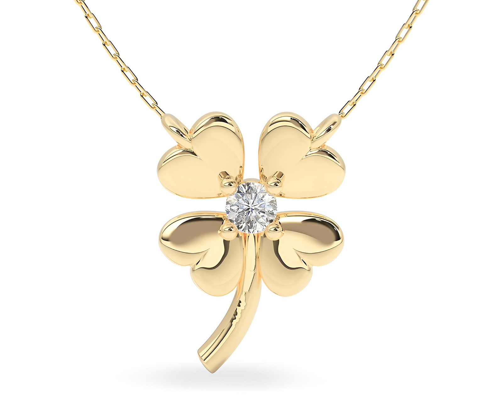 Foto 1 | Foto 1 | Collar de Oro 10K Amelie