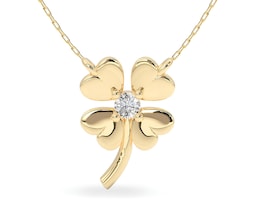 Collar de Oro 10K Amelie