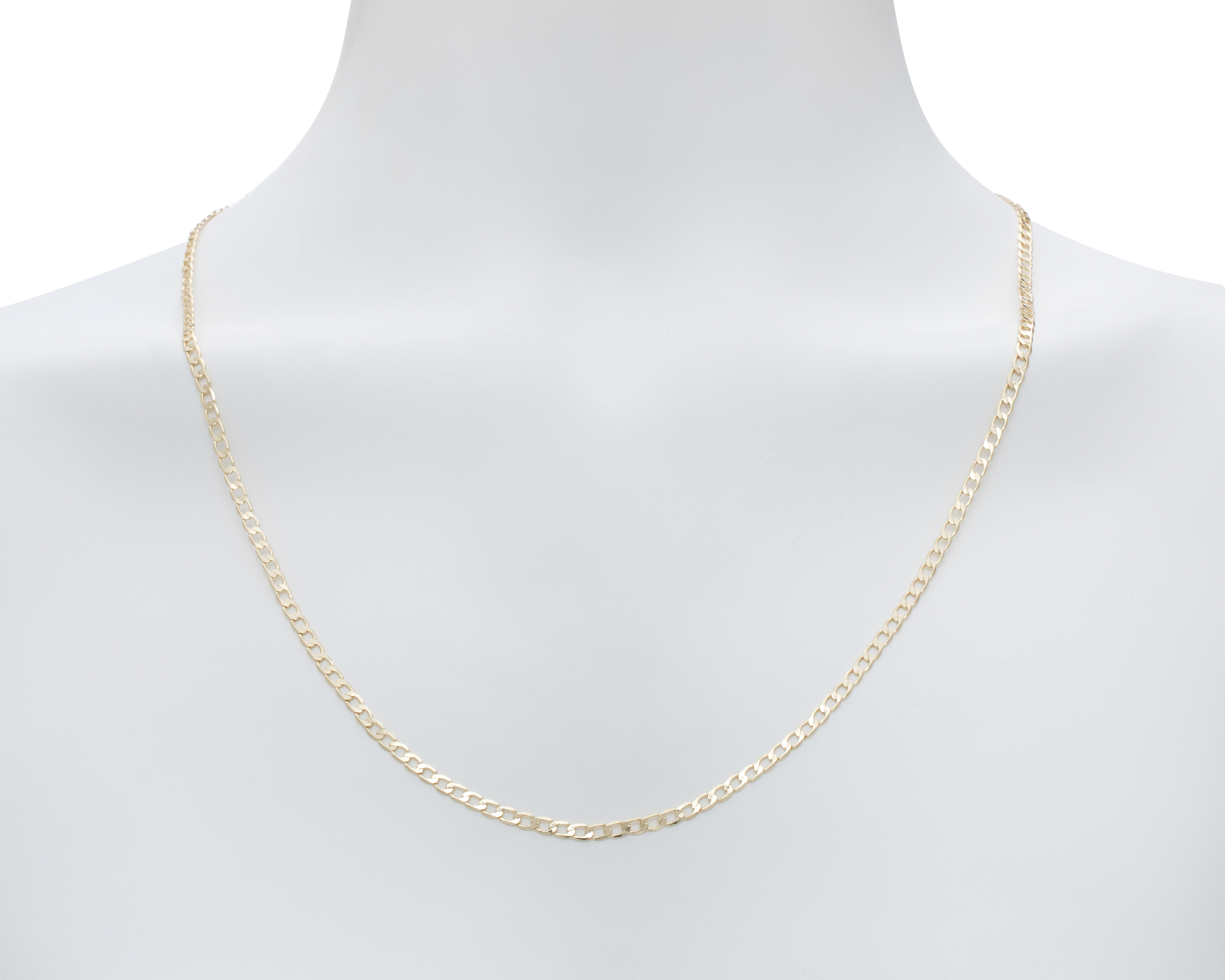 Foto 4 | Foto 4 | Cadena Chapa de Oro 18K Plafer