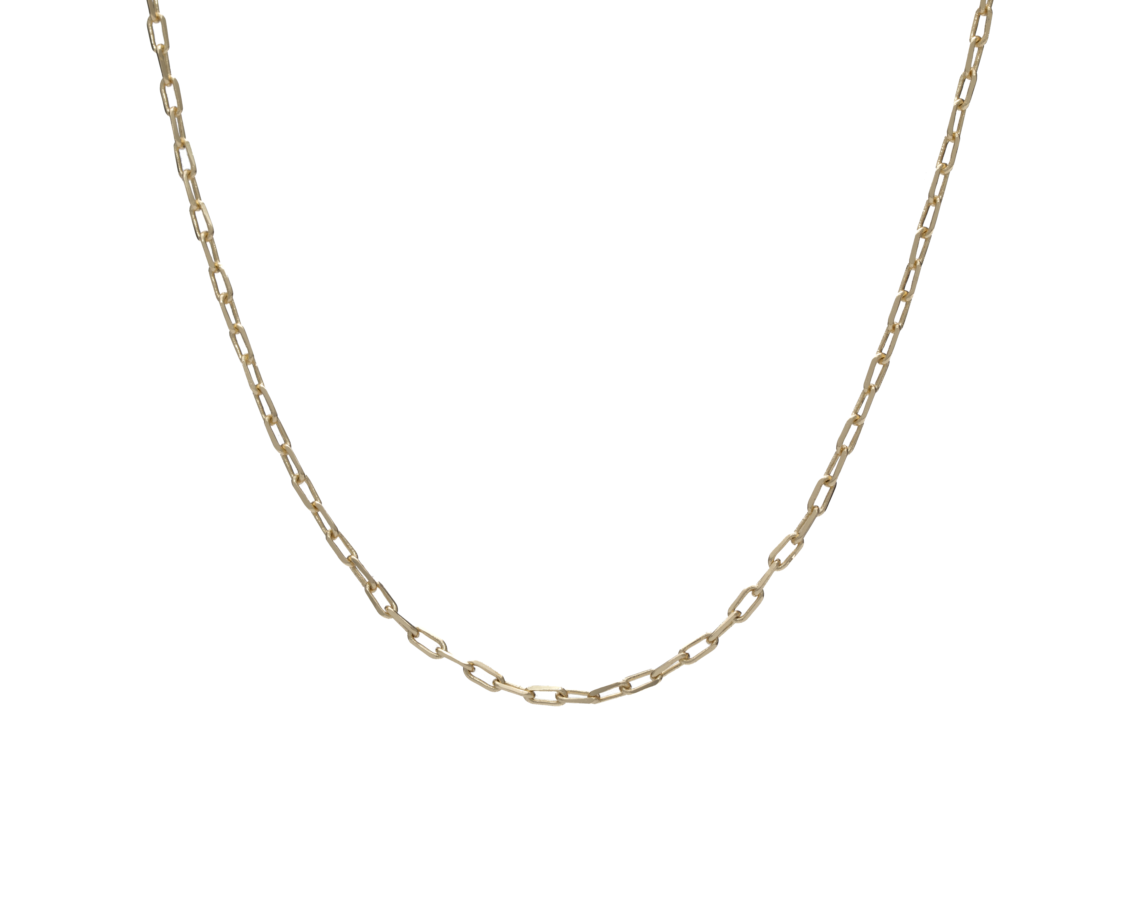 Foto 3 pulgar | Foto 2 | Cadena Chapa de Oro 18K Plafer