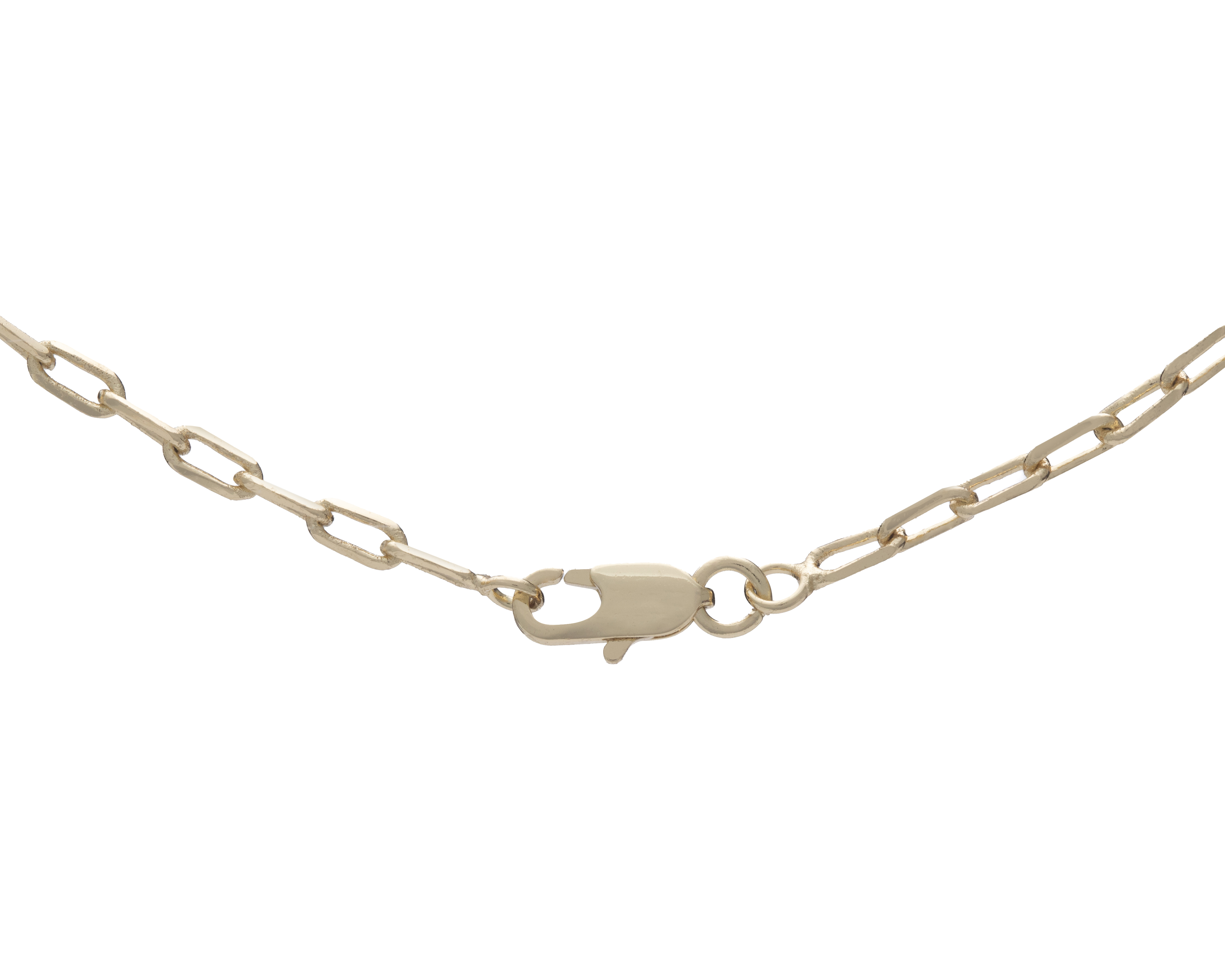 Foto 4 pulgar | Foto 3 | Cadena Chapa de Oro 18K Plafer