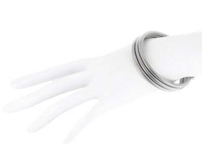 Foto 3 | Foto 3 | Pulsera de Acero Inoxidable Jennifer Lopez