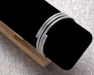 Foto 4 | Foto 4 | Pulsera de Acero Inoxidable Jennifer Lopez