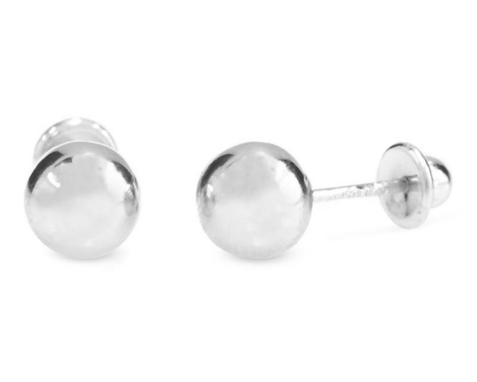 Broqueles de Plata Sahara