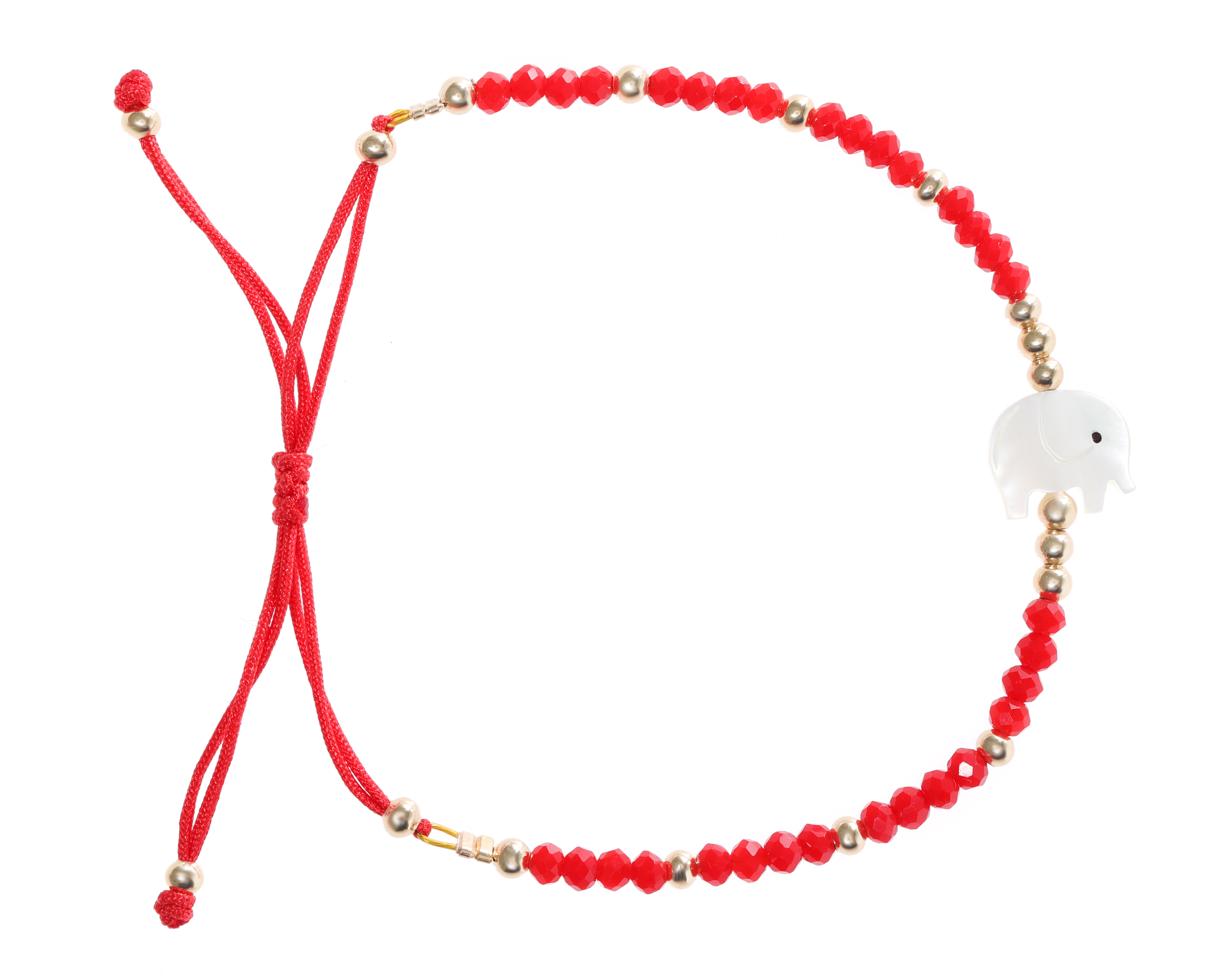 Pulsera Tejida Nectar