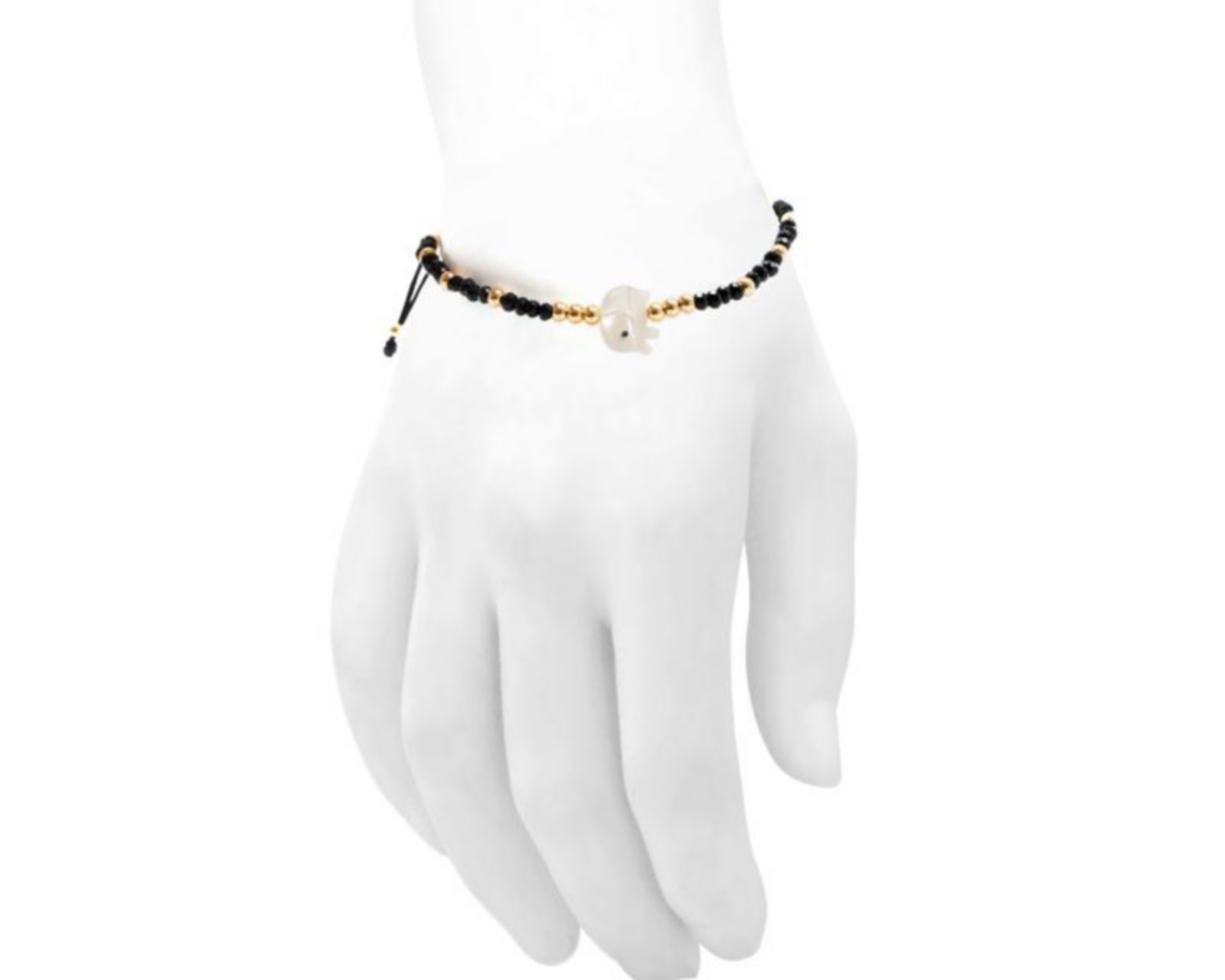 Foto 5 pulgar | Foto 3 | Pulsera Tejida Nectar