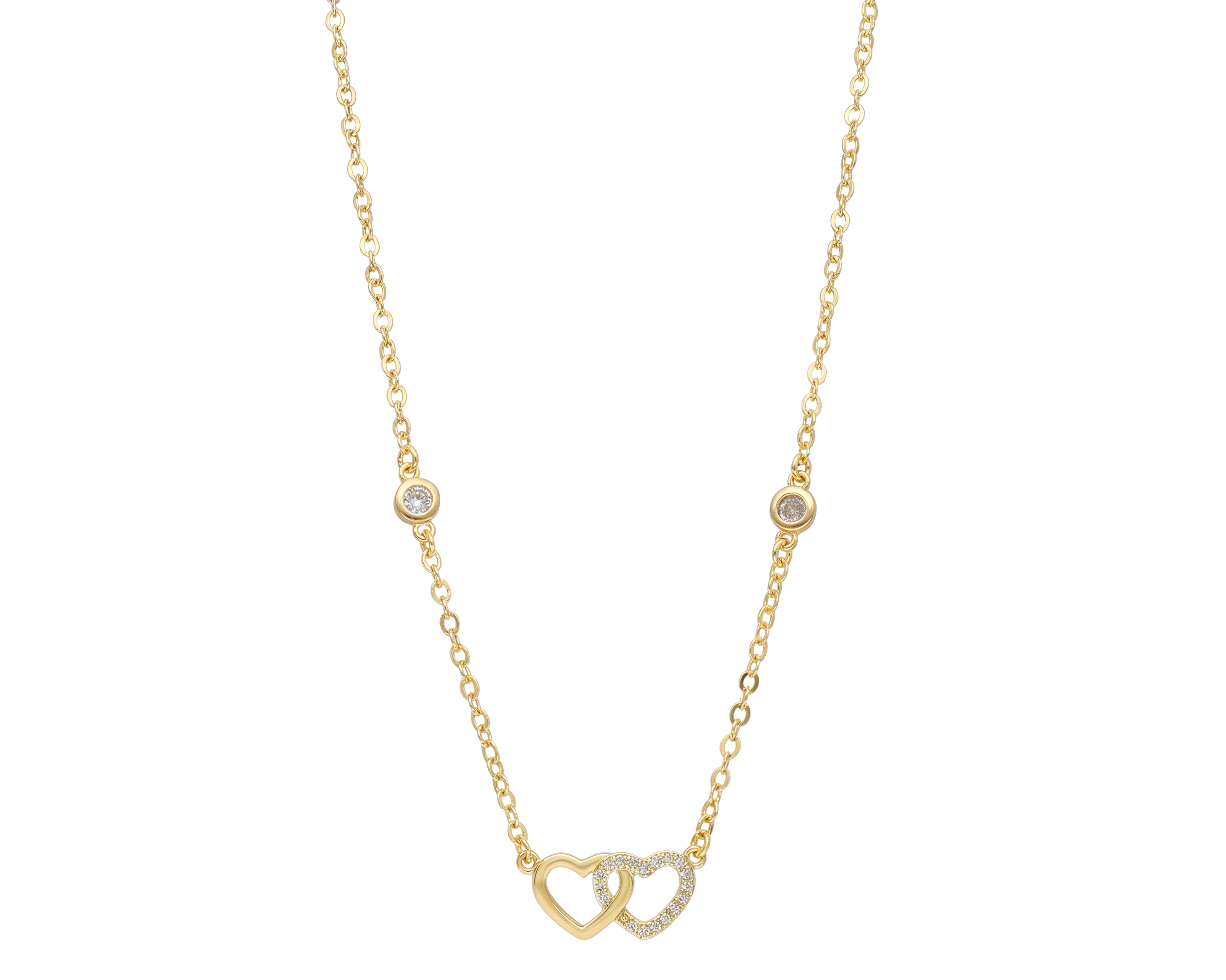 Foto 2 | Foto 2 | Collar de Chapa de Oro 18K Zokko