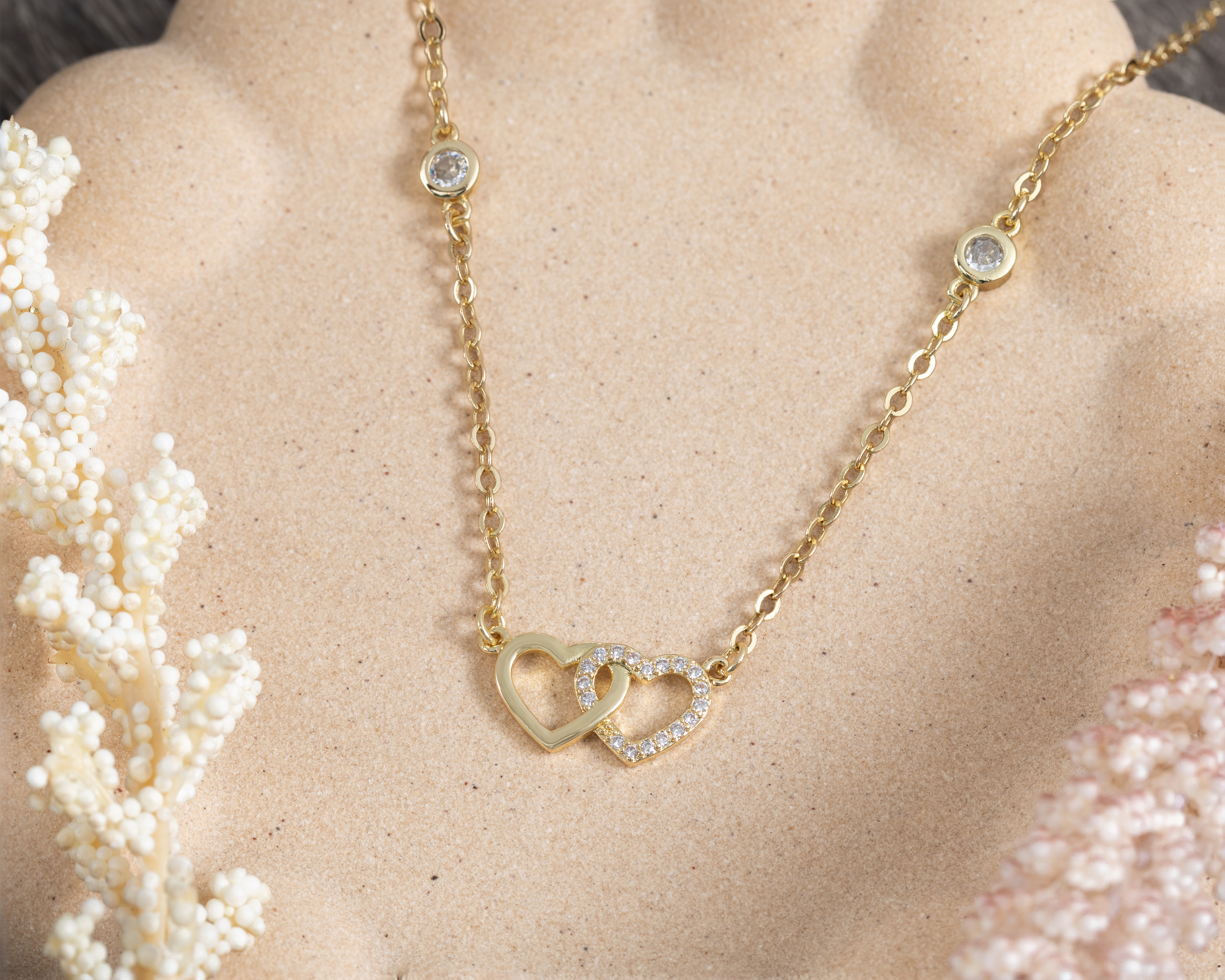 Foto 4 | Foto 4 | Collar de Chapa de Oro 18K Zokko