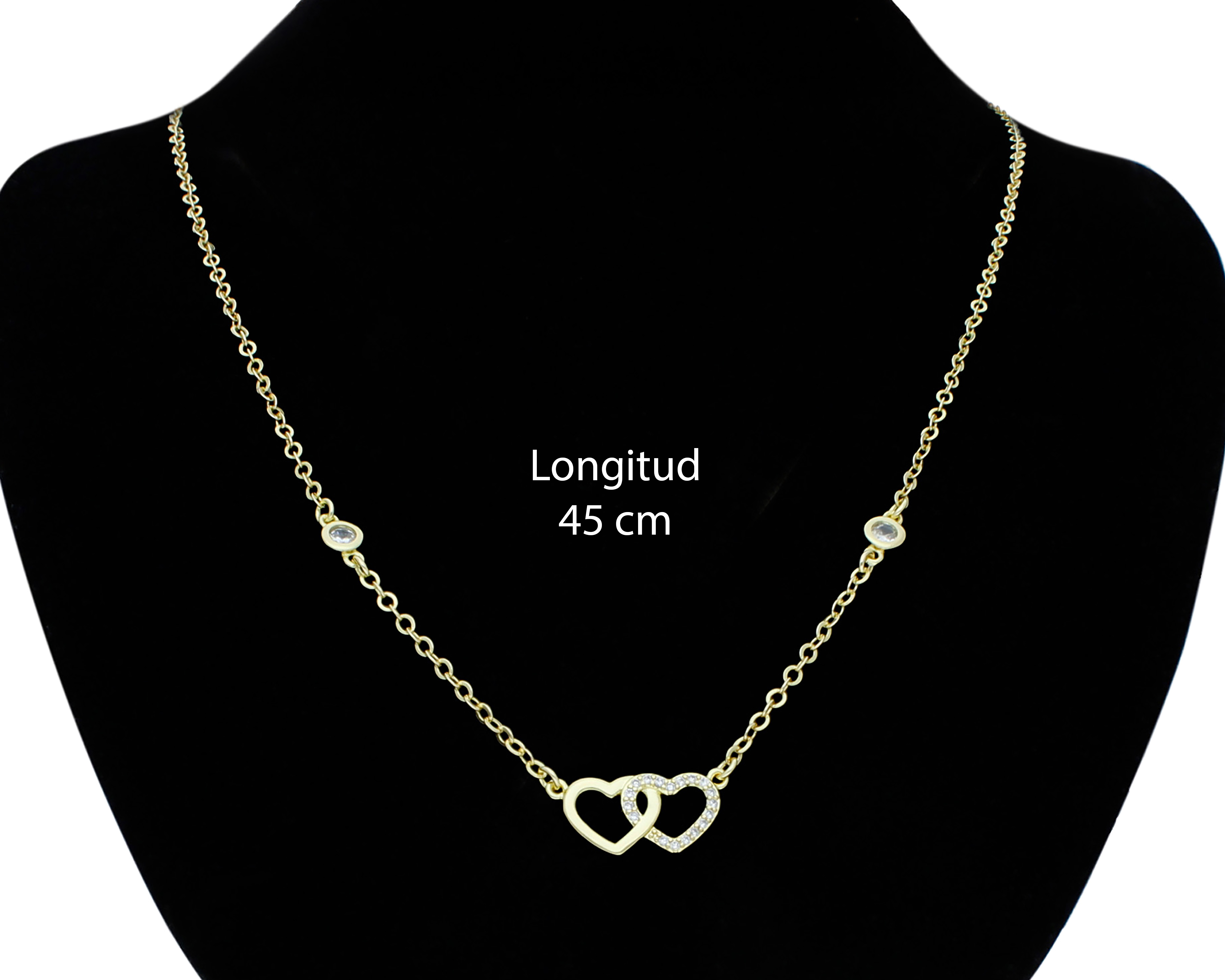 Foto 5 | Foto 5 | Collar de Chapa de Oro 18K Zokko