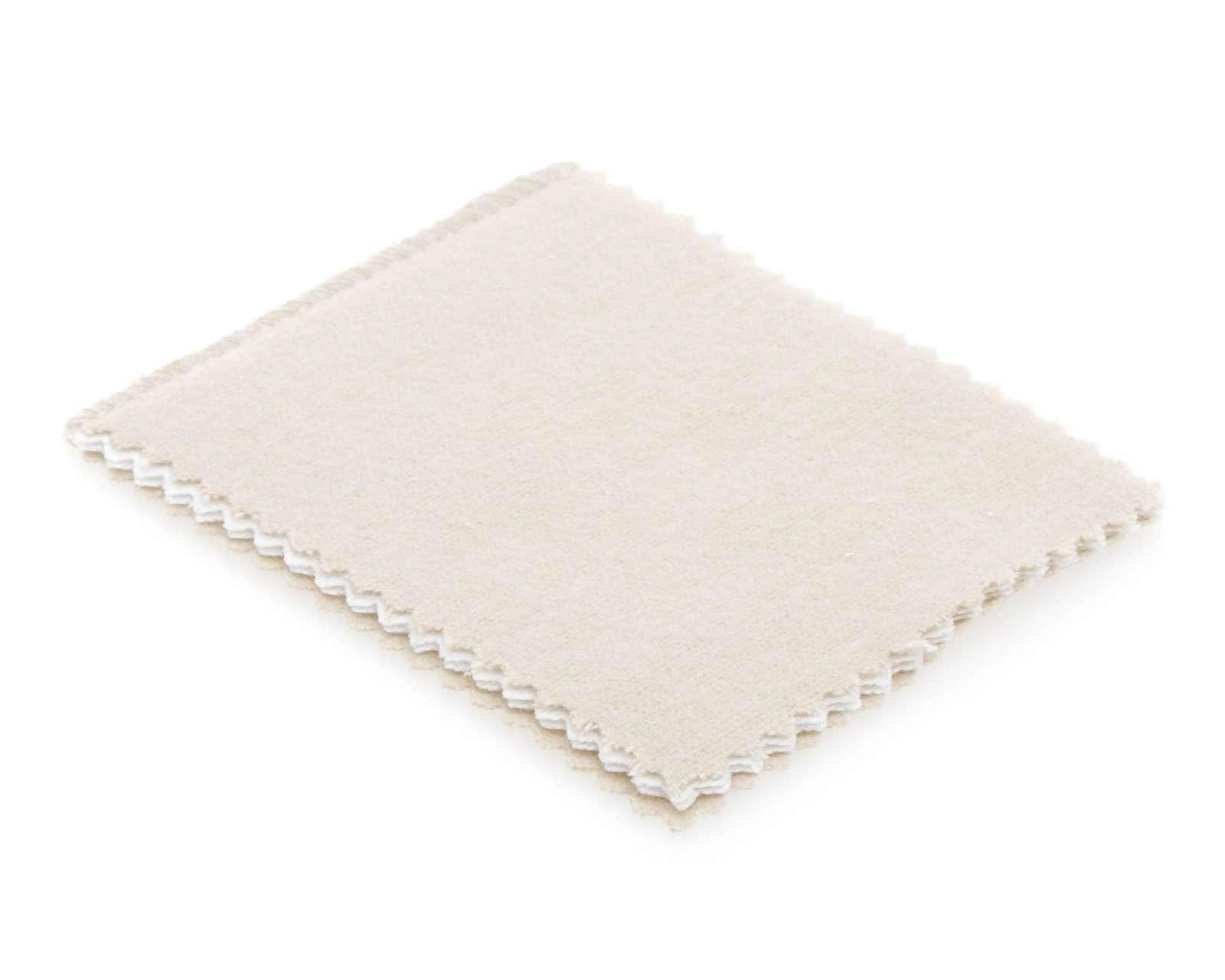 Franela para Limpiar Joyería