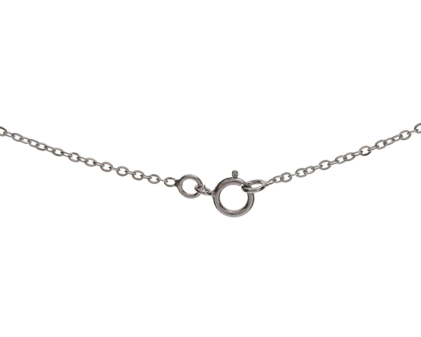 Foto 5 pulgar | Foto 4 | Collar de Plata Sahara