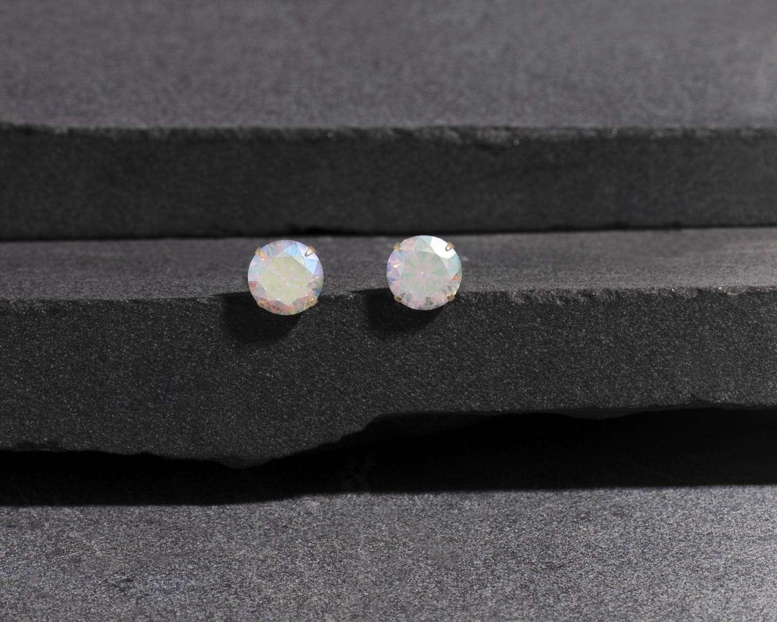 Foto 3 | Foto 3 | Broqueles de Oro 10K Sabelli