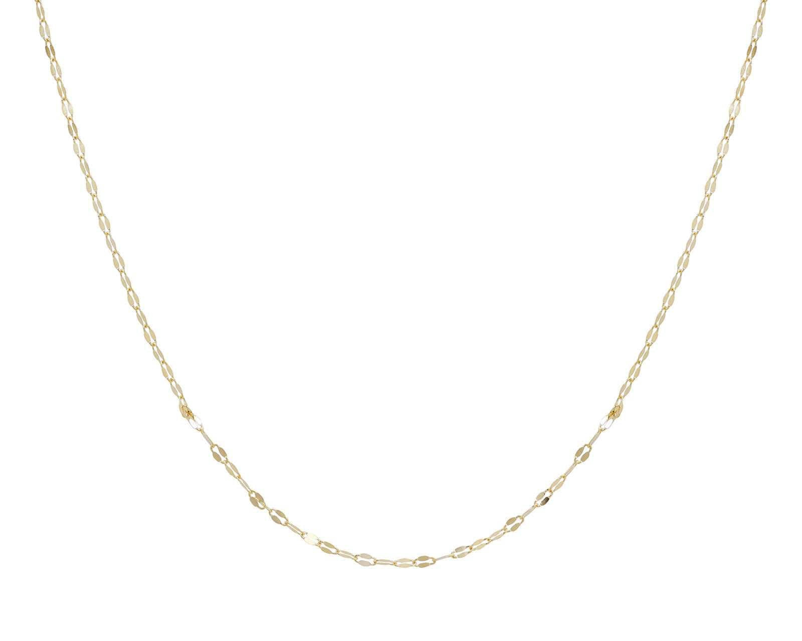 Foto 2 pulgar | Foto 1 | Cadena de Oro 10K Villa